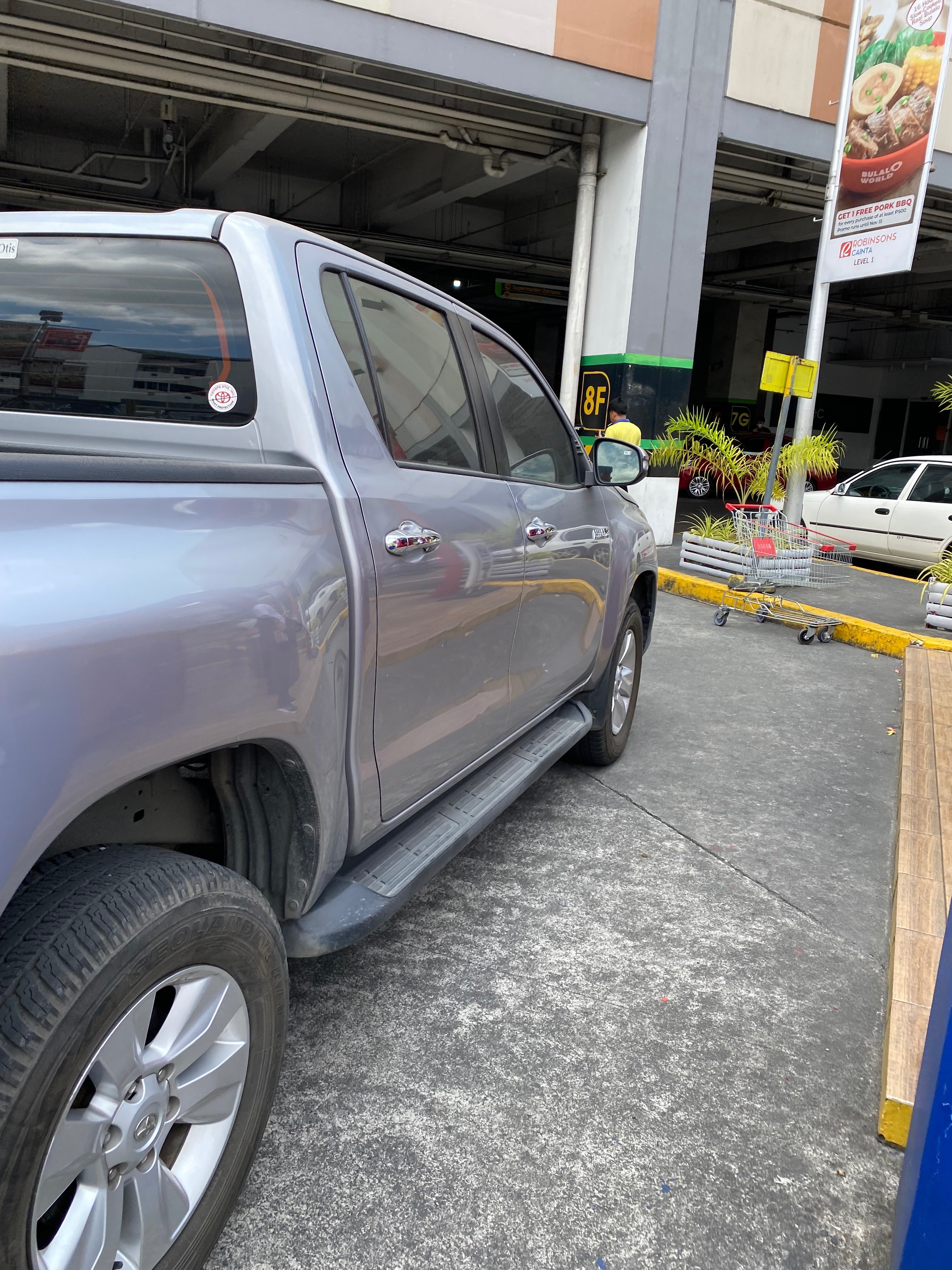 2016 Toyota Hilux 2016 Toyota Hilux