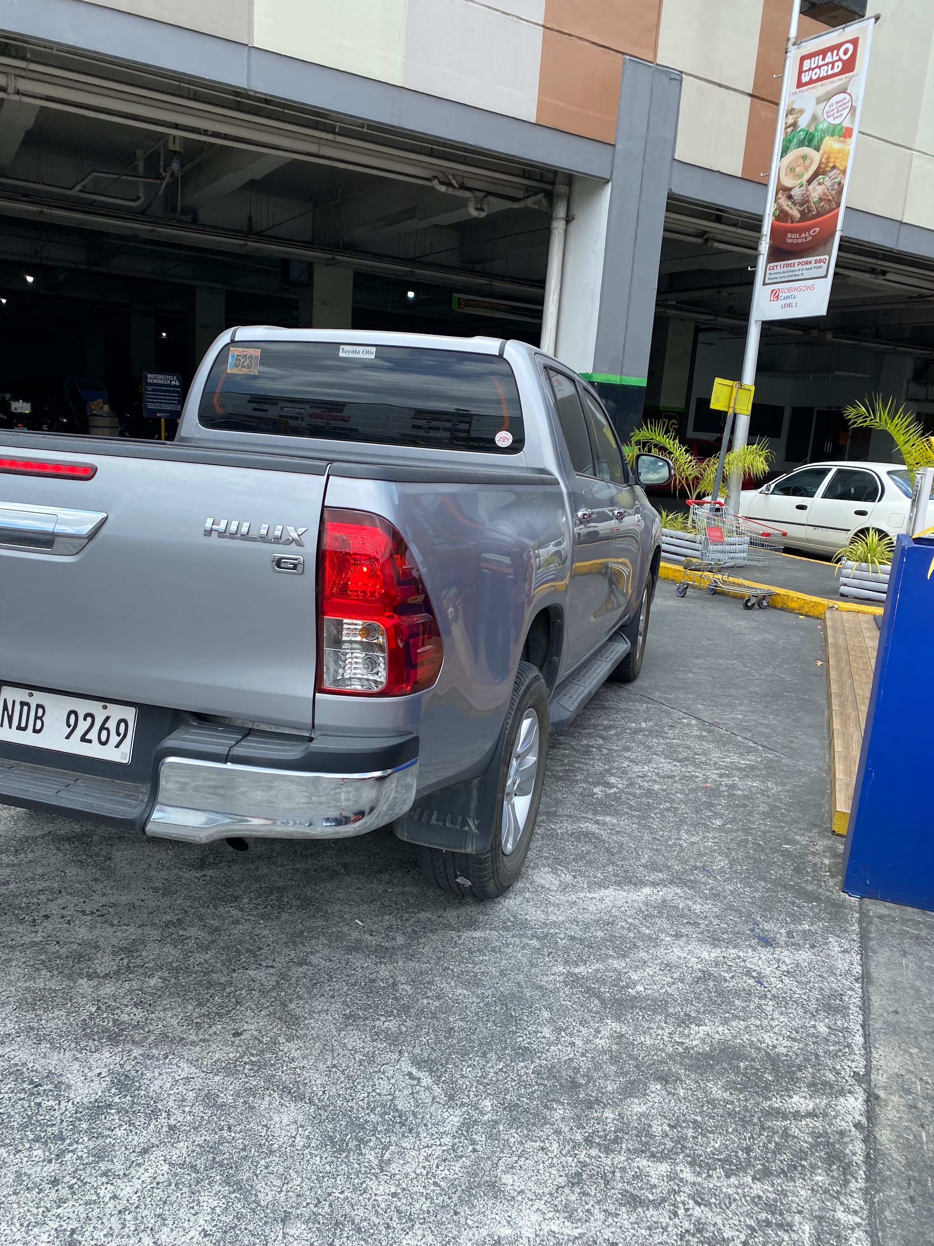 2016 Toyota Hilux 2016 Toyota Hilux