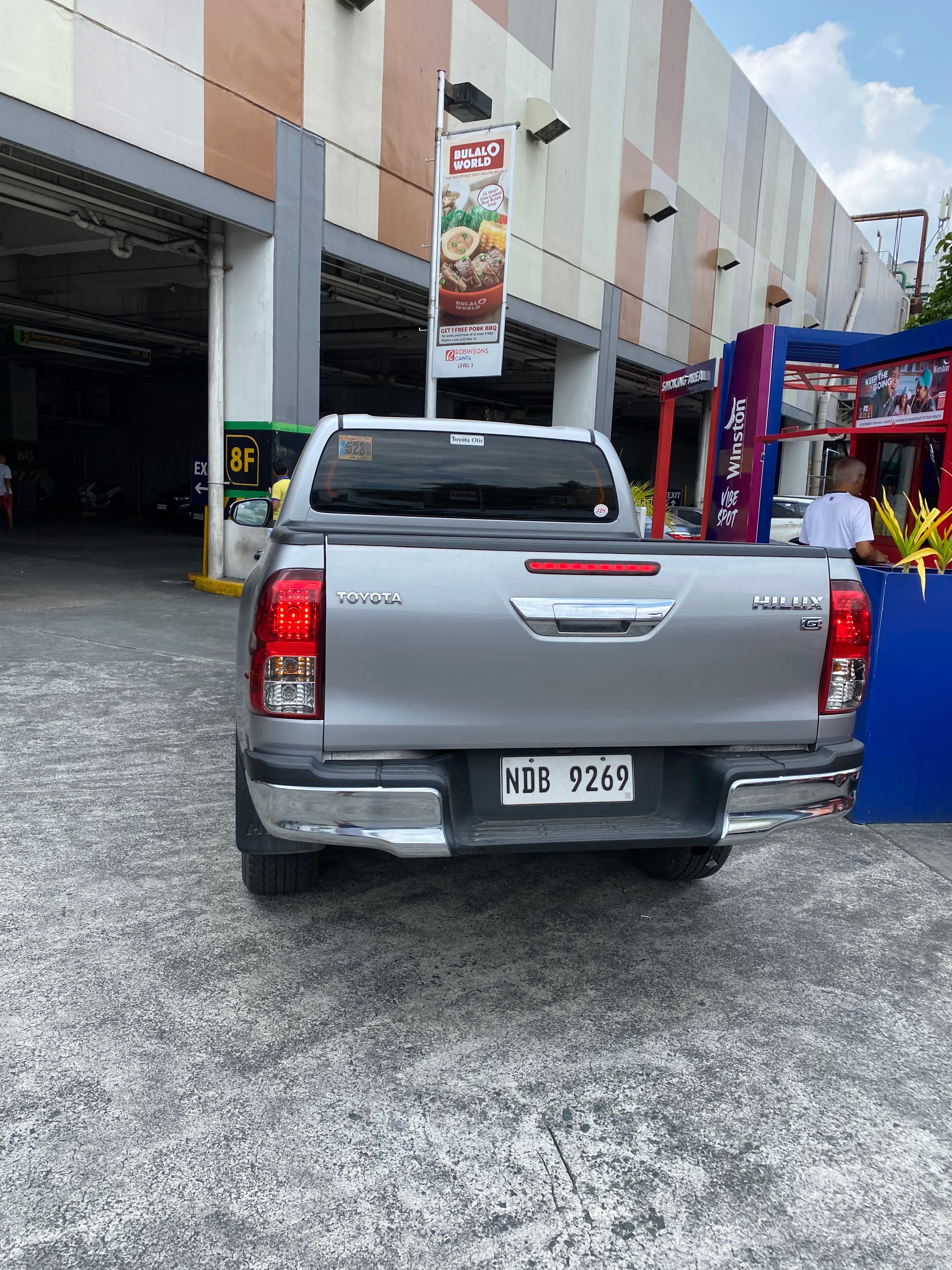 2016 Toyota Hilux 2016 Toyota Hilux