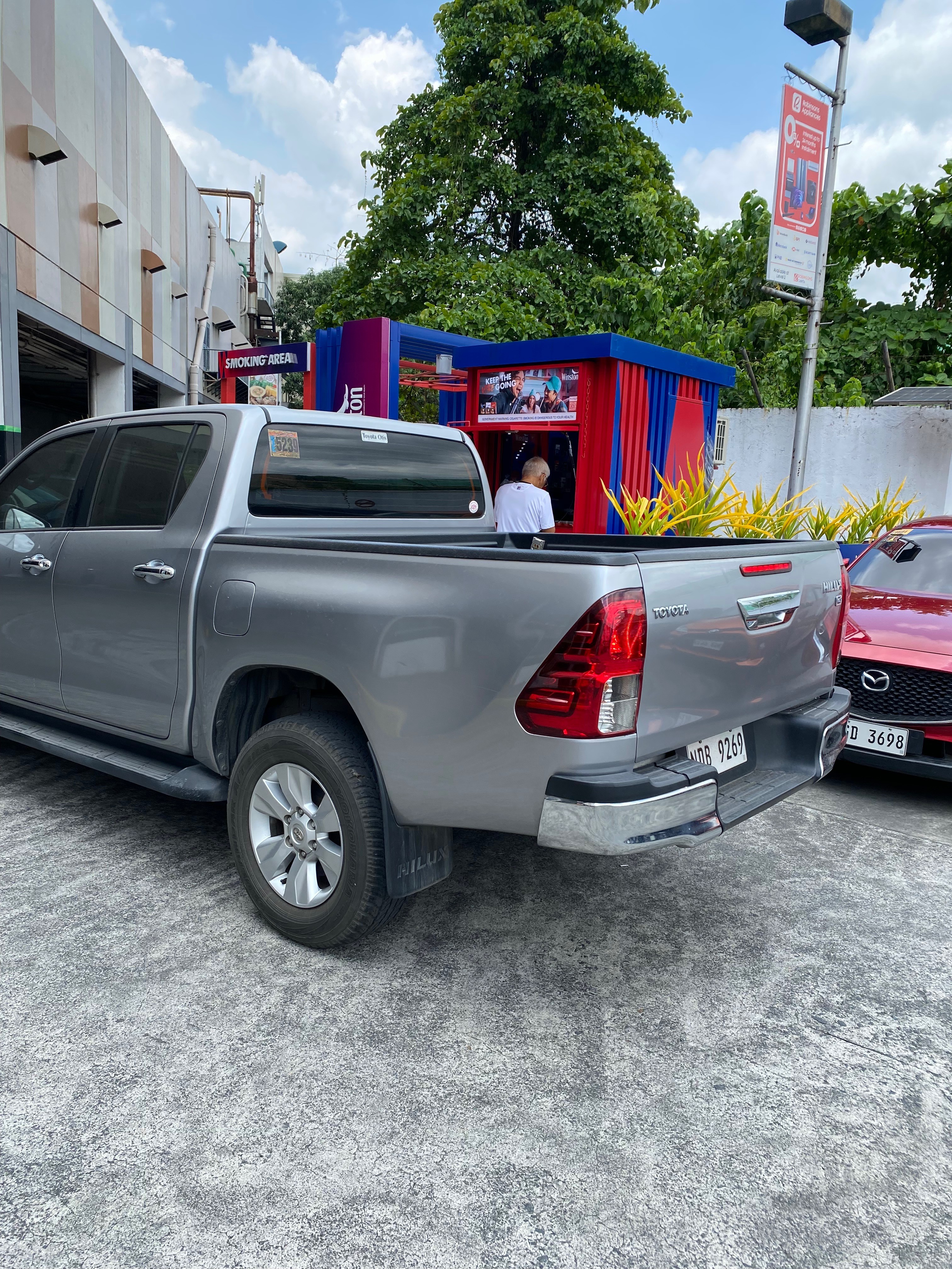 2016 Toyota Hilux 2016 Toyota Hilux