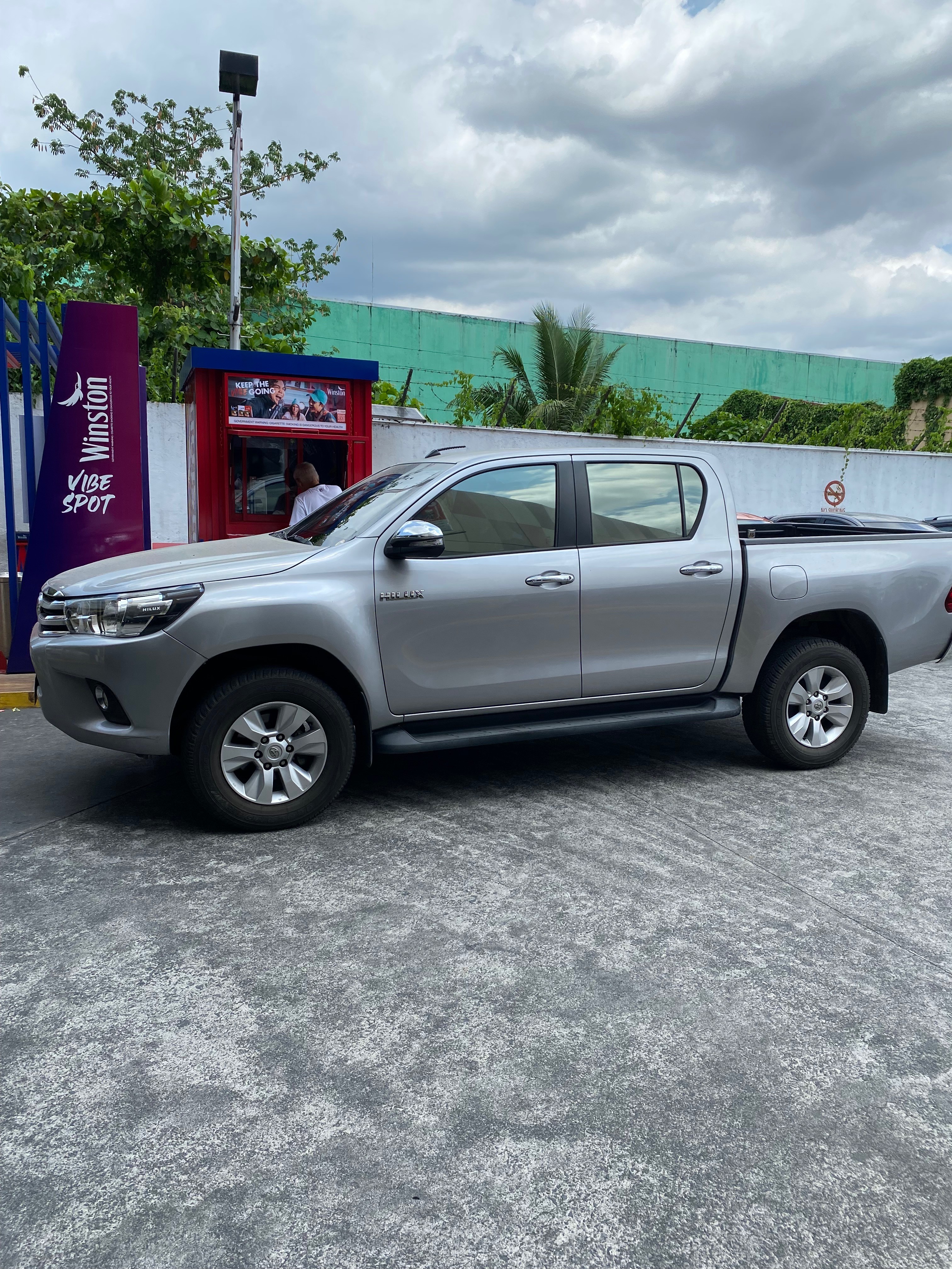 2016 Toyota Hilux 2016 Toyota Hilux