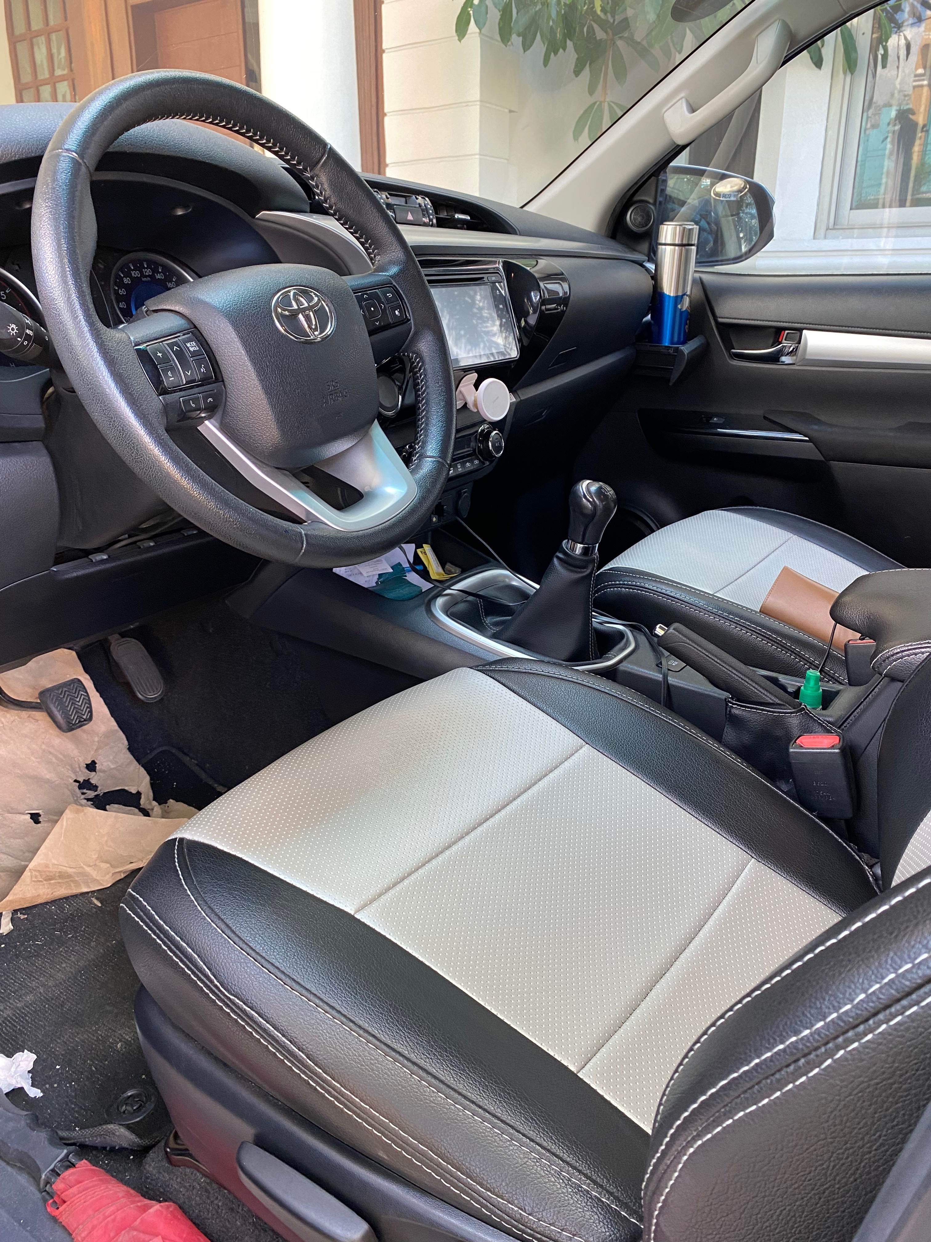 2016 Toyota Hilux 2016 Toyota Hilux