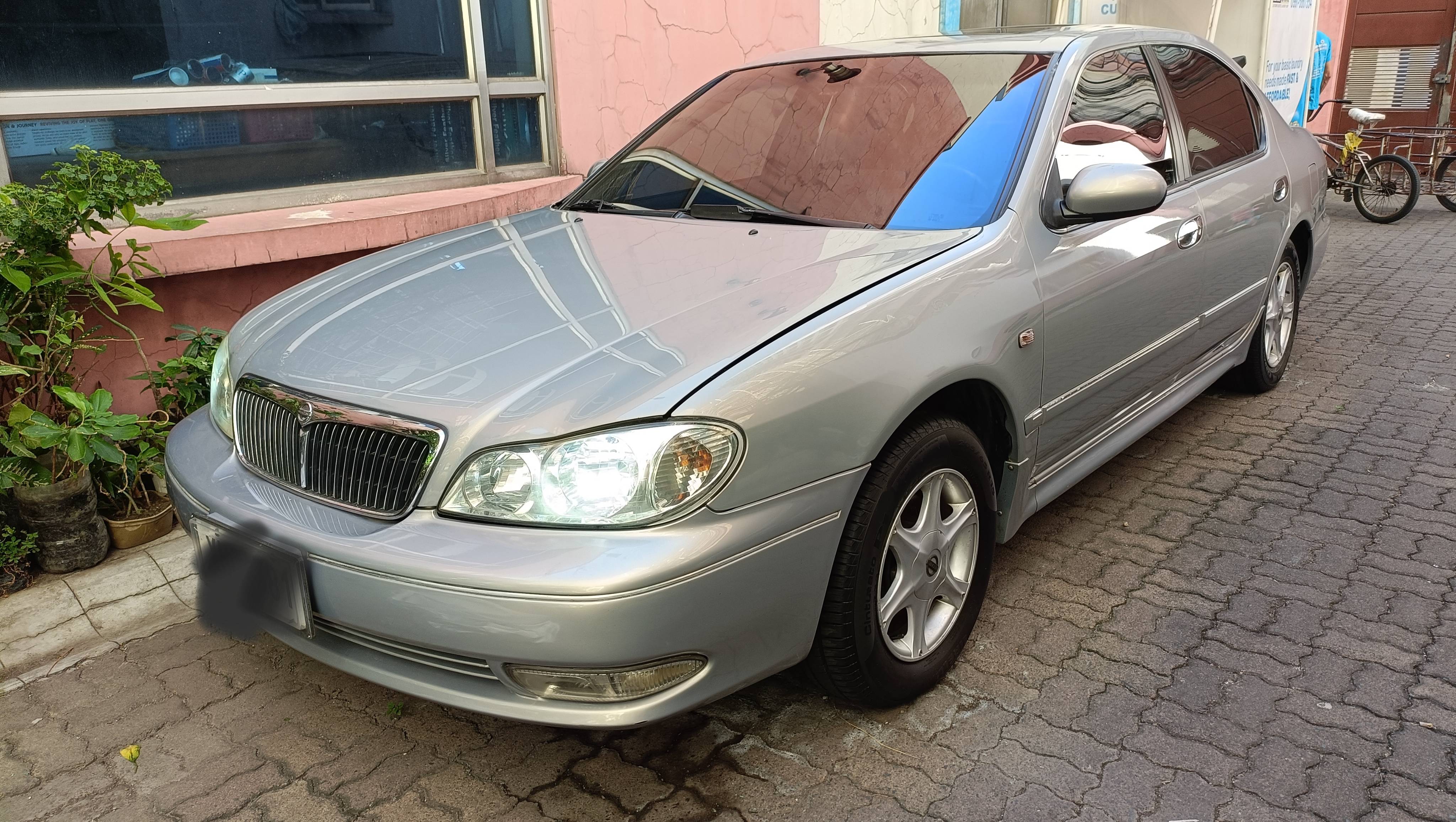 Second Hand 2004 Nissan Cefiro Second Hand 2004 Nissan Cefiro