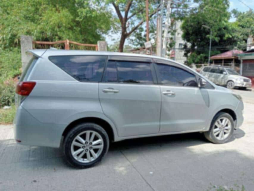 Used 2017 Toyota Innova Used 2017 Toyota Innova