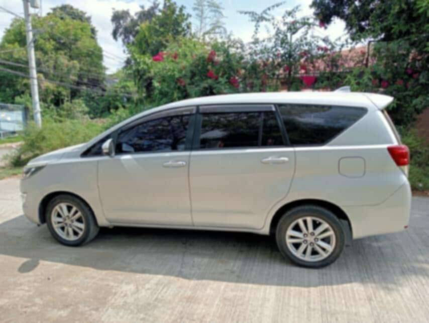 2017 Toyota Innova 2017 Toyota Innova