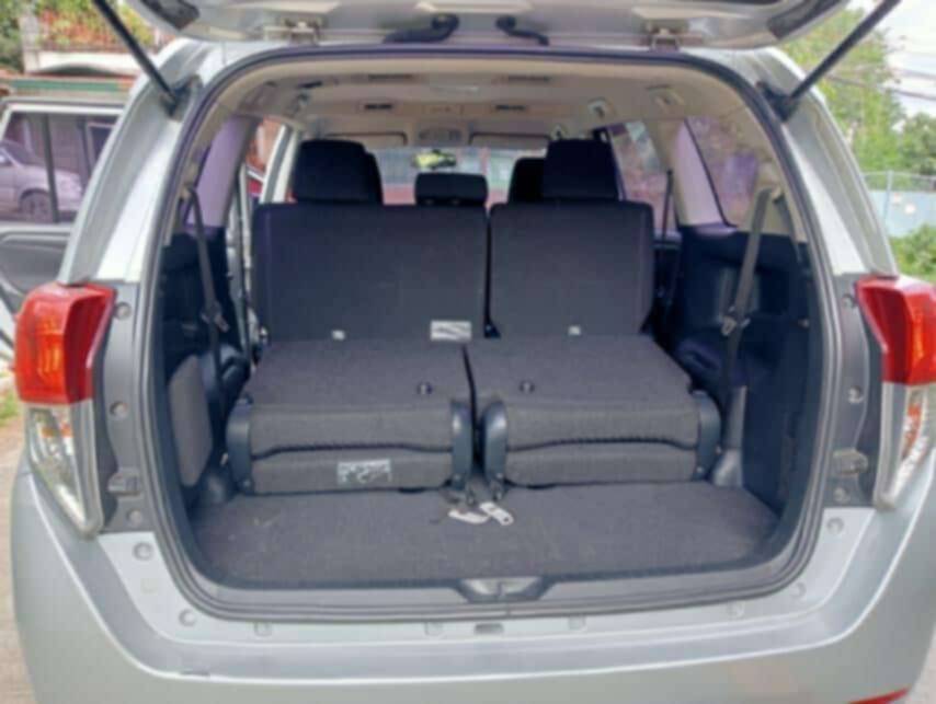 2017 Toyota Innova 2017 Toyota Innova