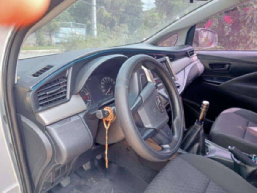 2017 Toyota Innova 2017 Toyota Innova