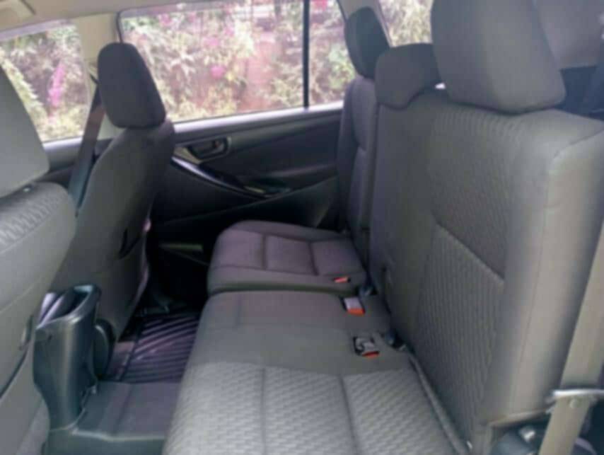 2017 Toyota Innova 2017 Toyota Innova