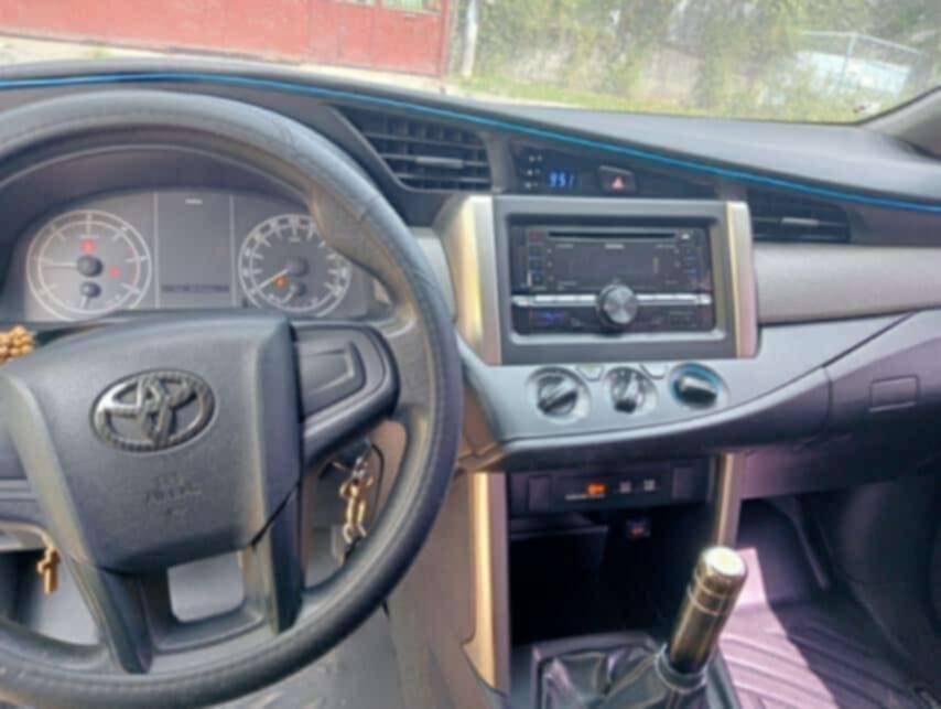 2017 Toyota Innova 2017 Toyota Innova