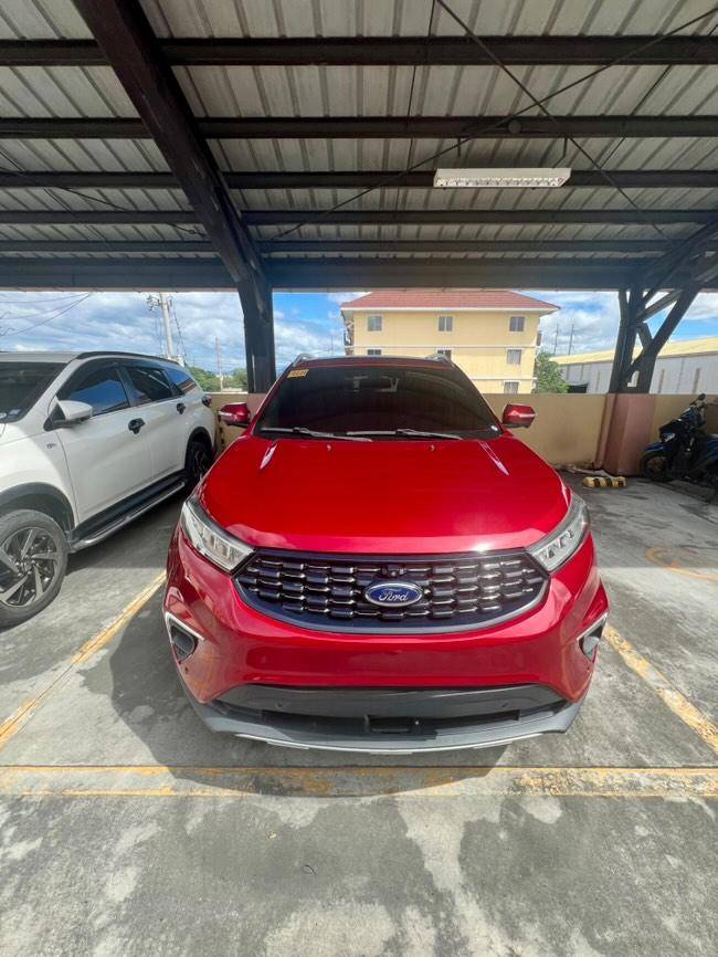 Second Hand 2021 Ford Territory Second Hand 2021 Ford Territory