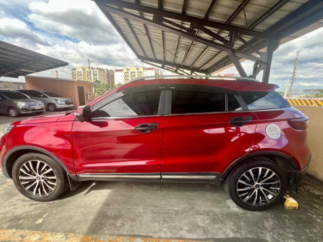 2021 Ford Territory 2021 Ford Territory