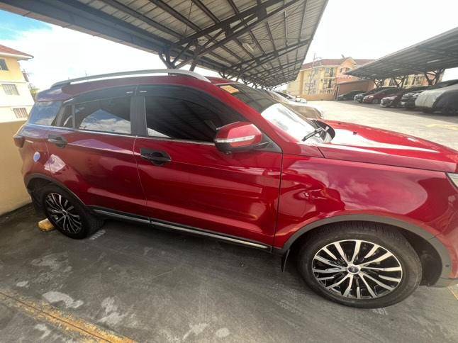 2021 Ford Territory 2021 Ford Territory