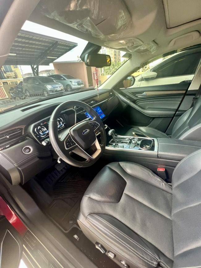 2021 Ford Territory 2021 Ford Territory