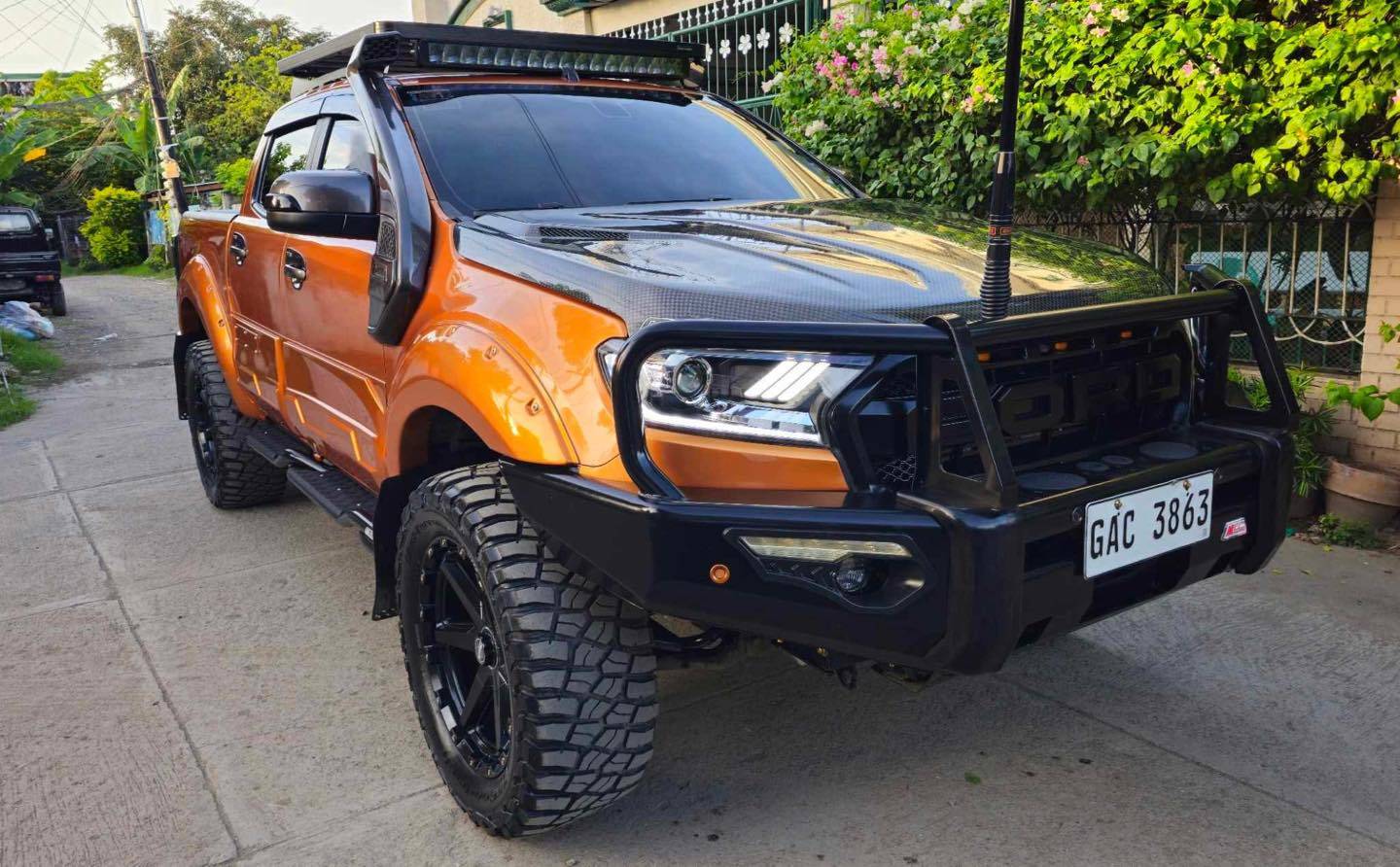 Second Hand 2017 Ford Ranger Second Hand 2017 Ford Ranger