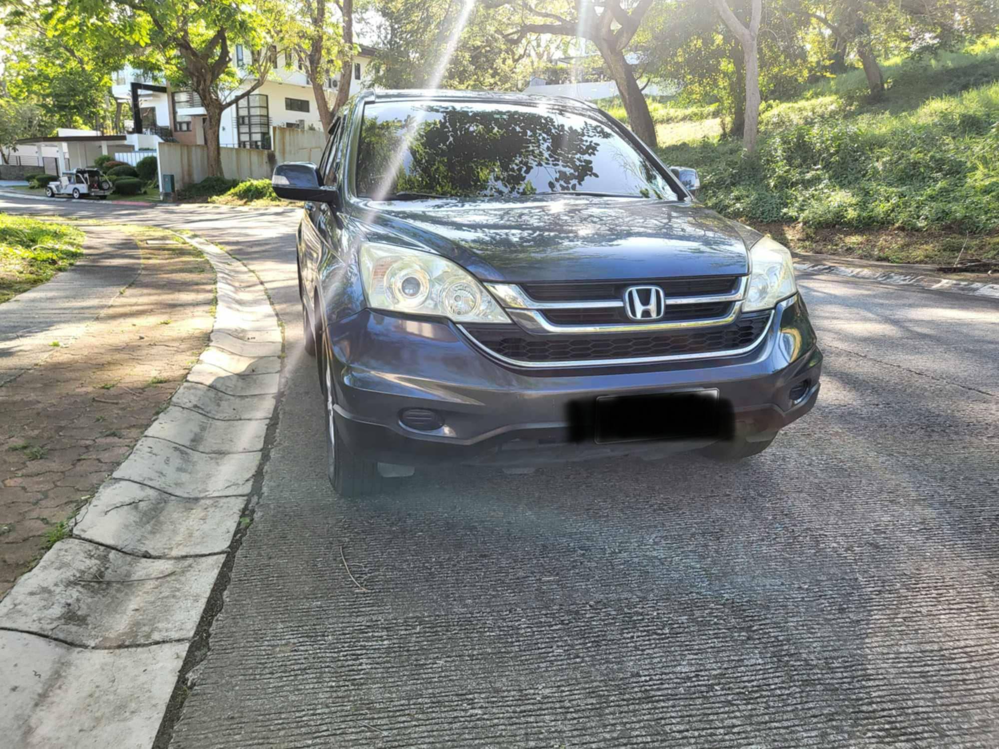 Second Hand 2010 Honda CR-V Second Hand 2010 Honda CR-V