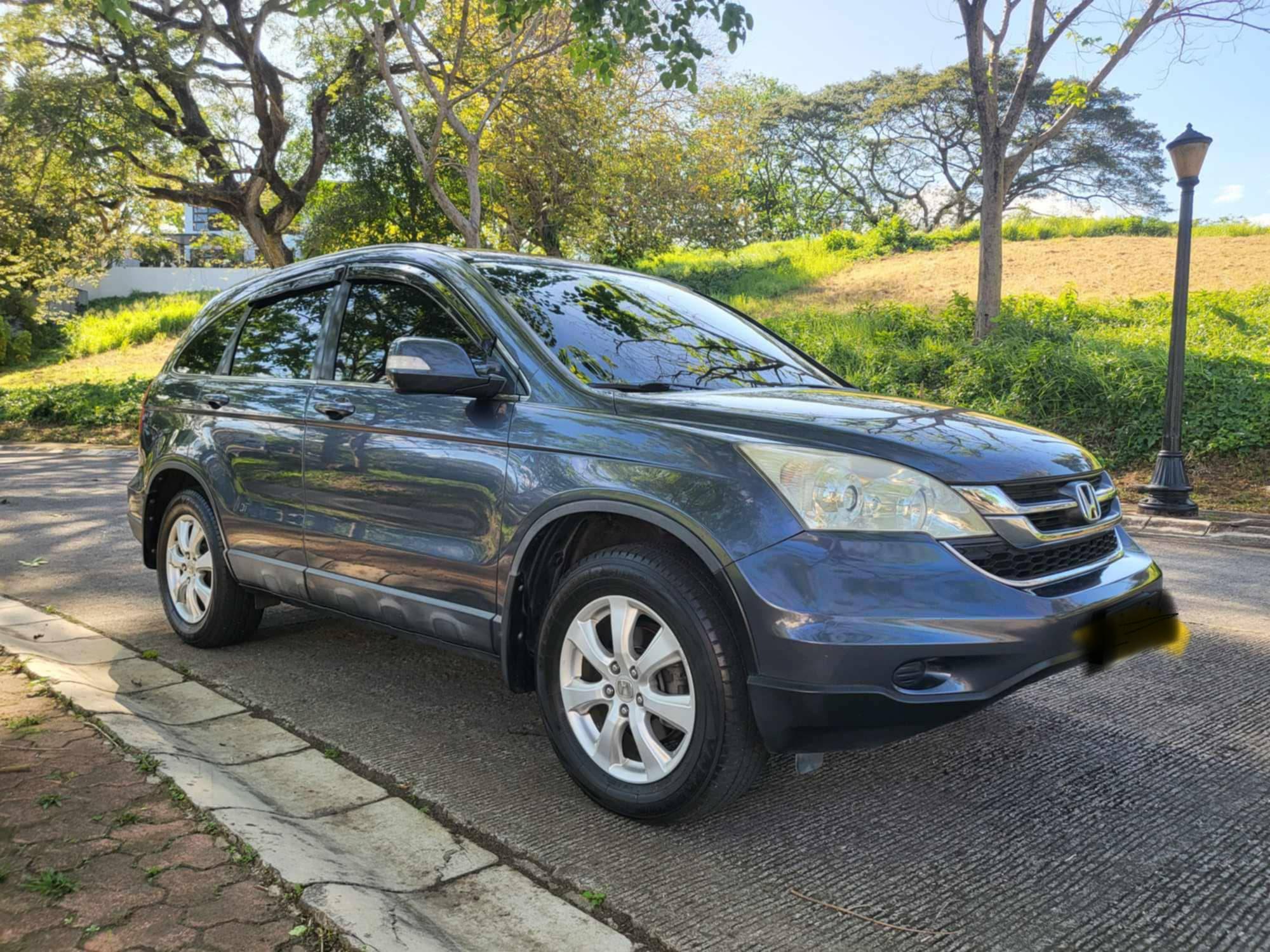 2010 Honda CR-V 2010 Honda CR-V