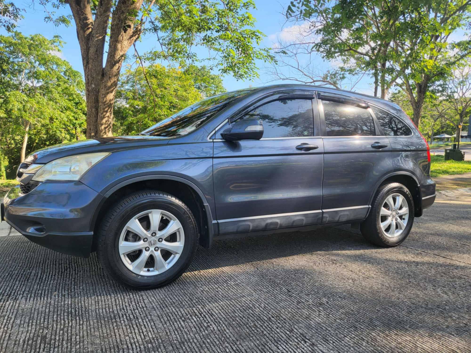 2010 Honda CR-V 2010 Honda CR-V