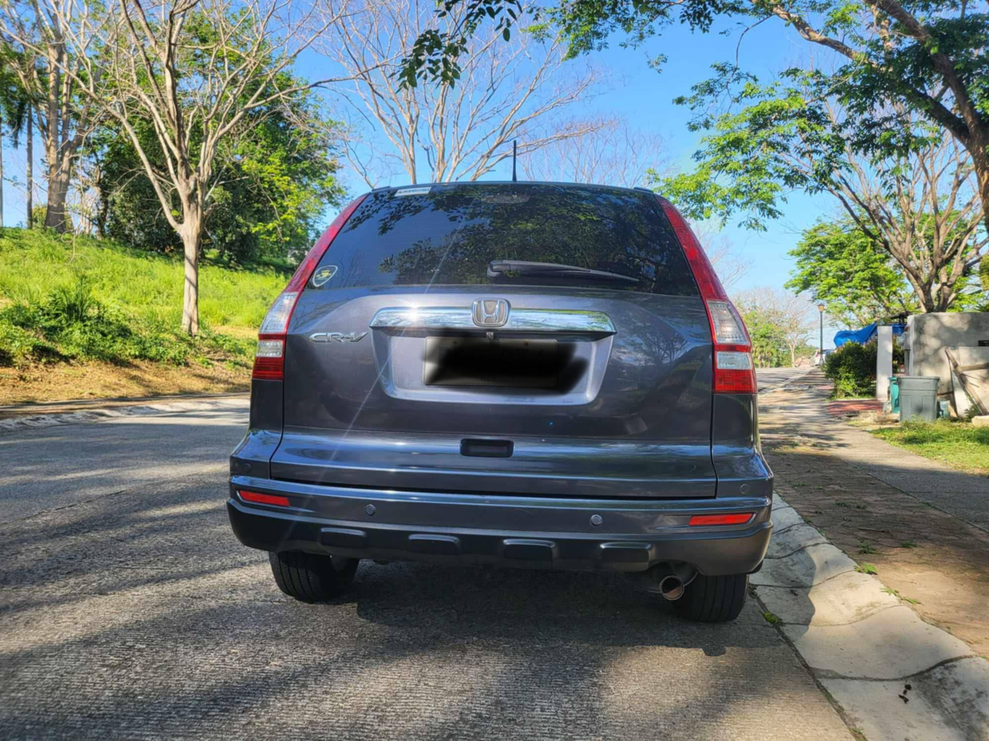 2010 Honda CR-V 2010 Honda CR-V