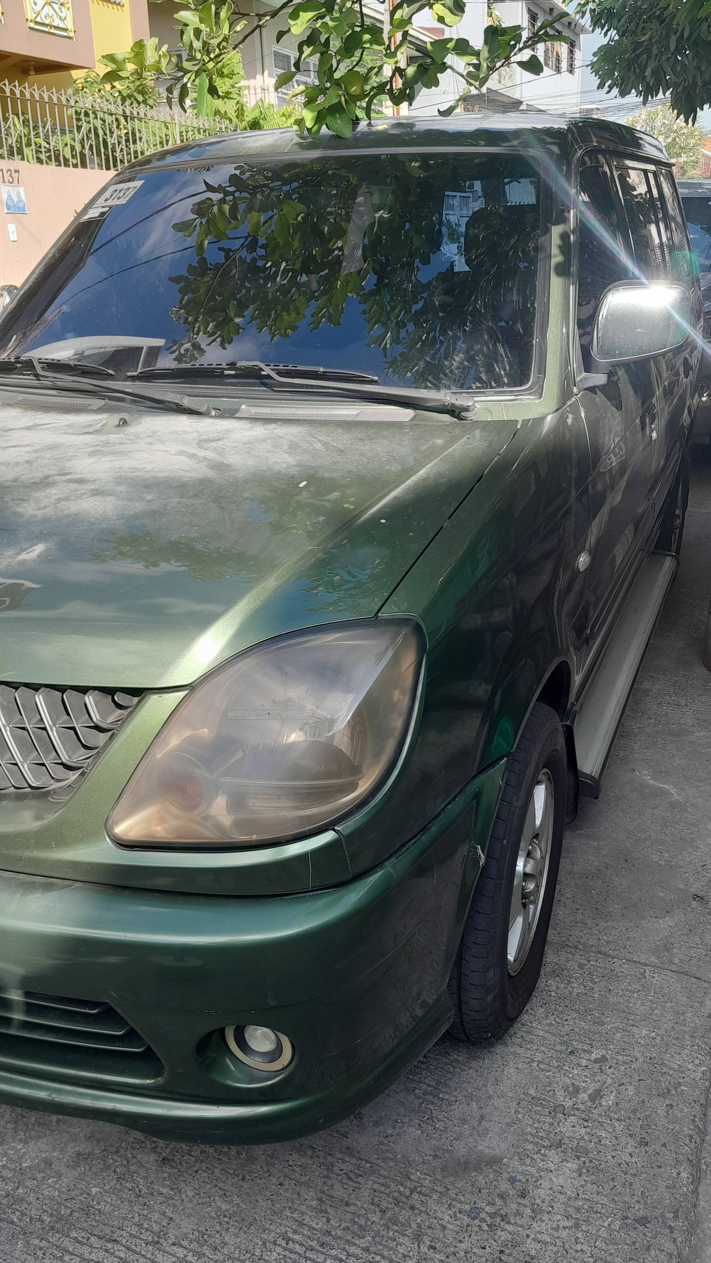 2006 Mitsubishi Adventure 2006 Mitsubishi Adventure