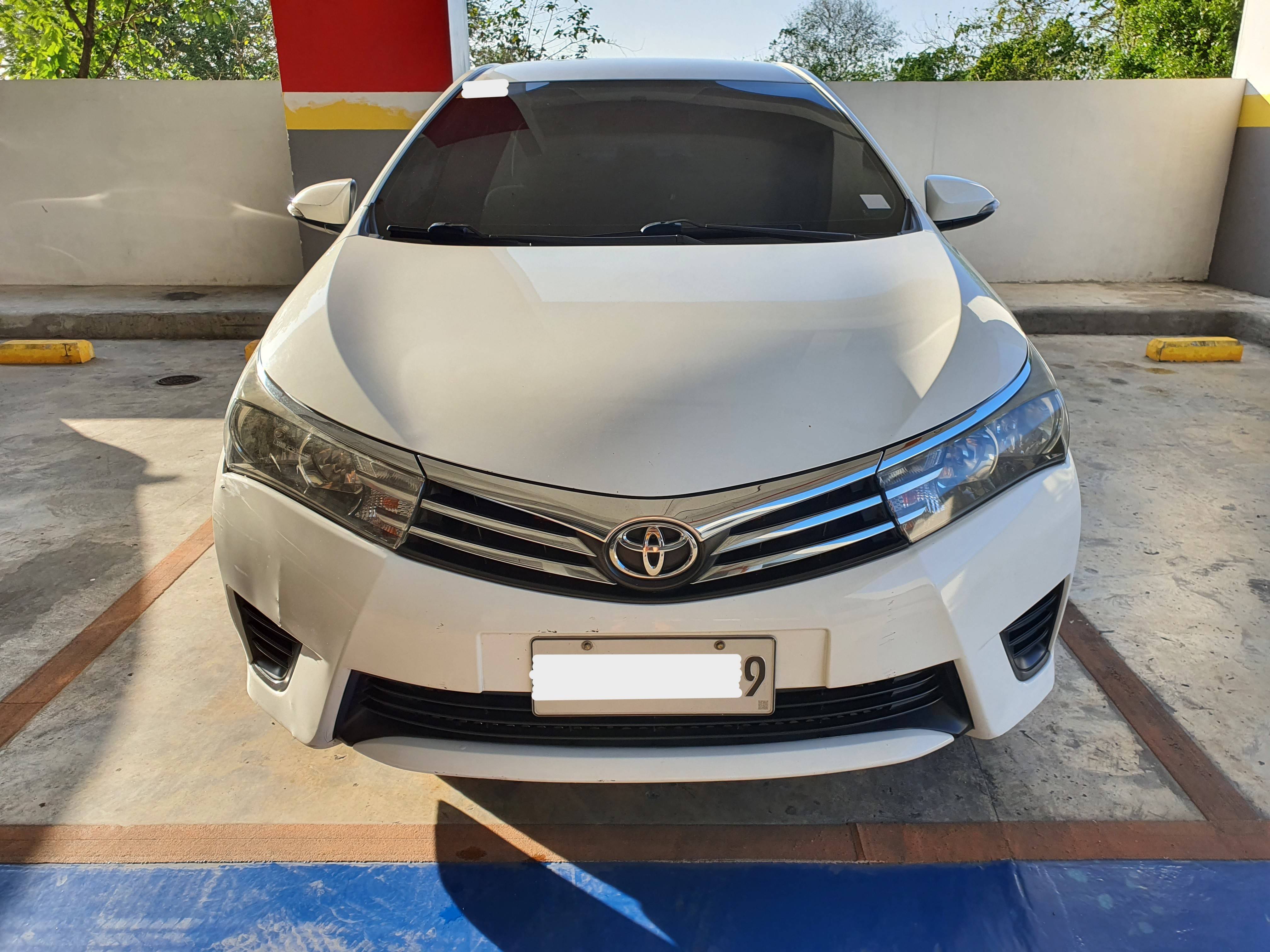 Used 2017 Toyota Corolla Altis Used 2017 Toyota Corolla Altis