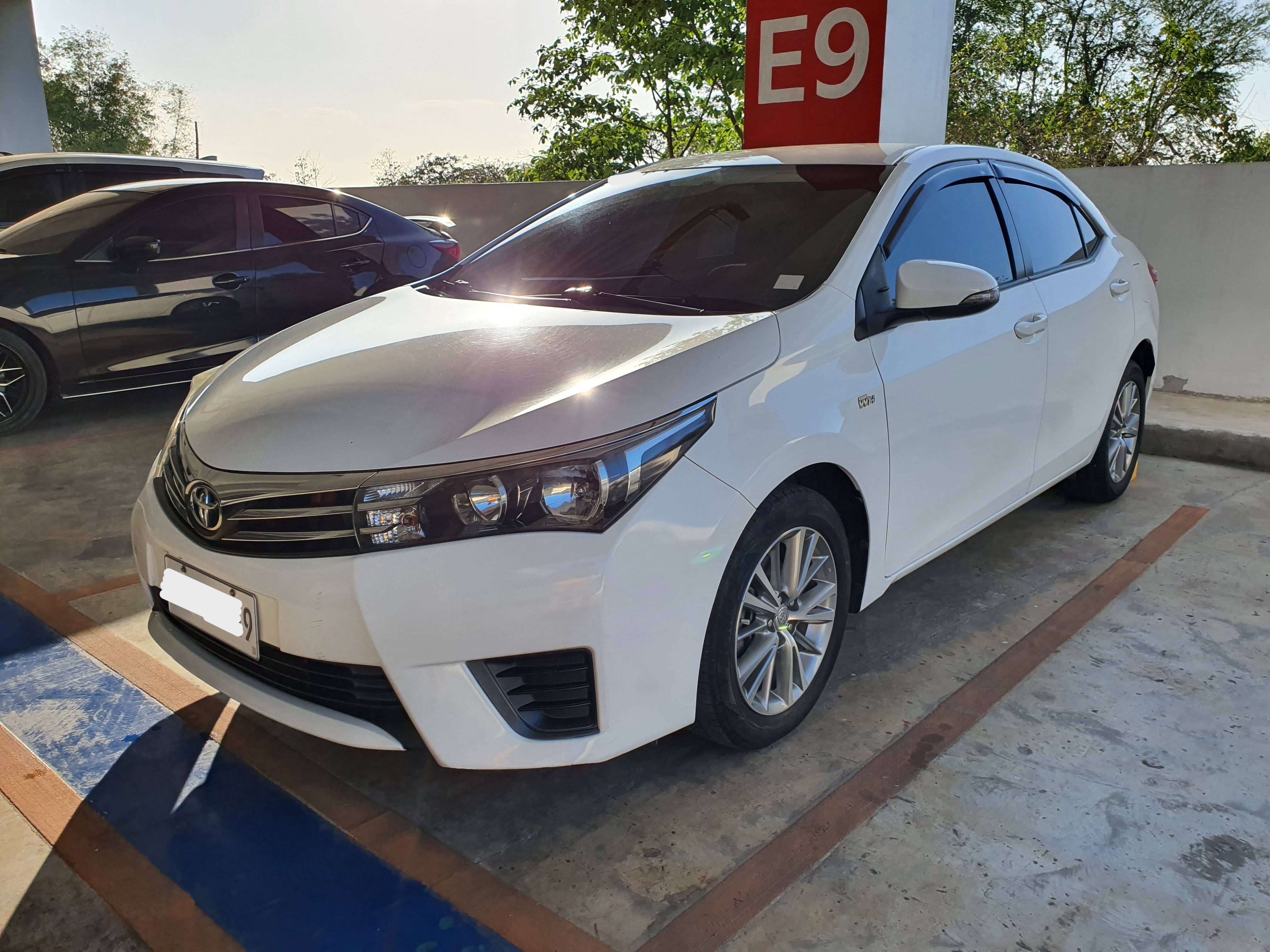 2017 Toyota Corolla Altis 2017 Toyota Corolla Altis