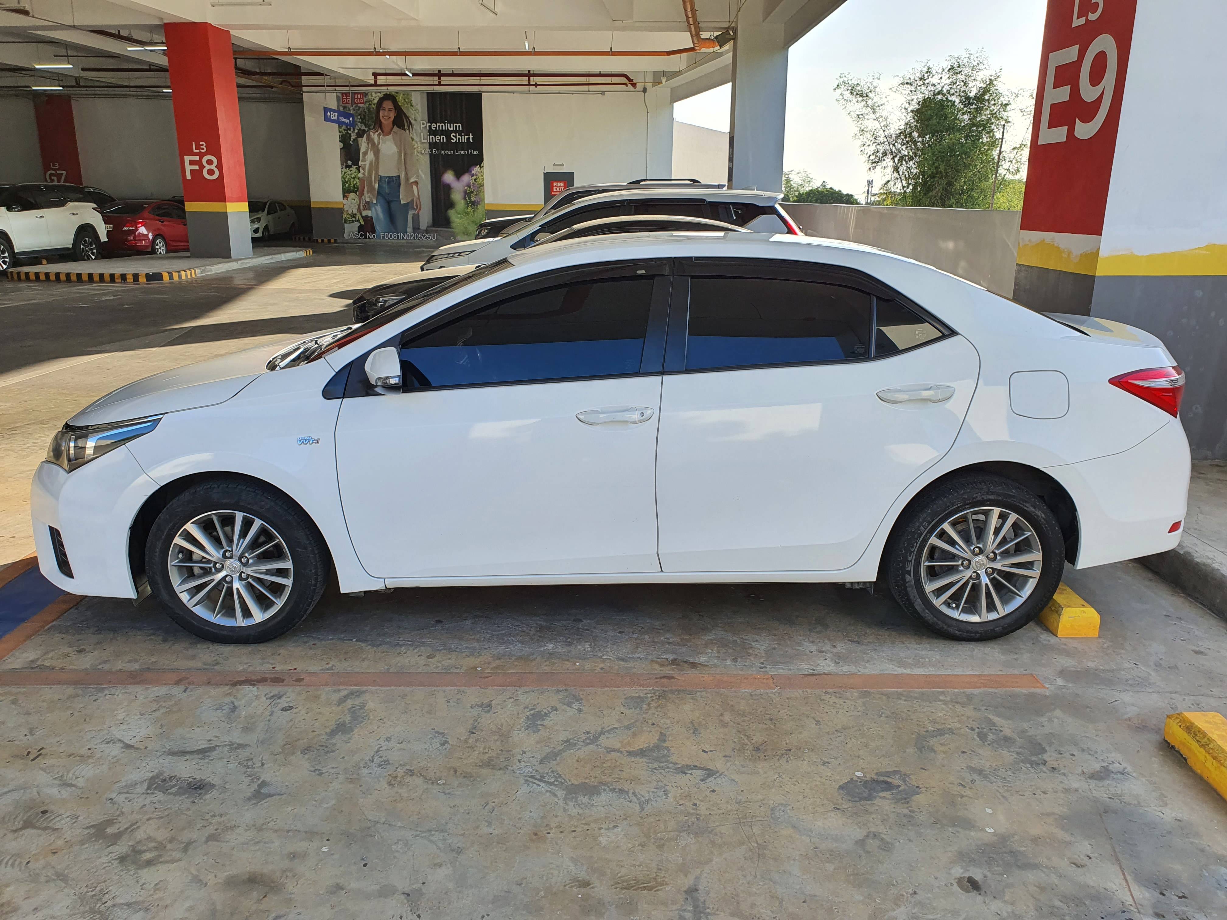 2017 Toyota Corolla Altis 2017 Toyota Corolla Altis