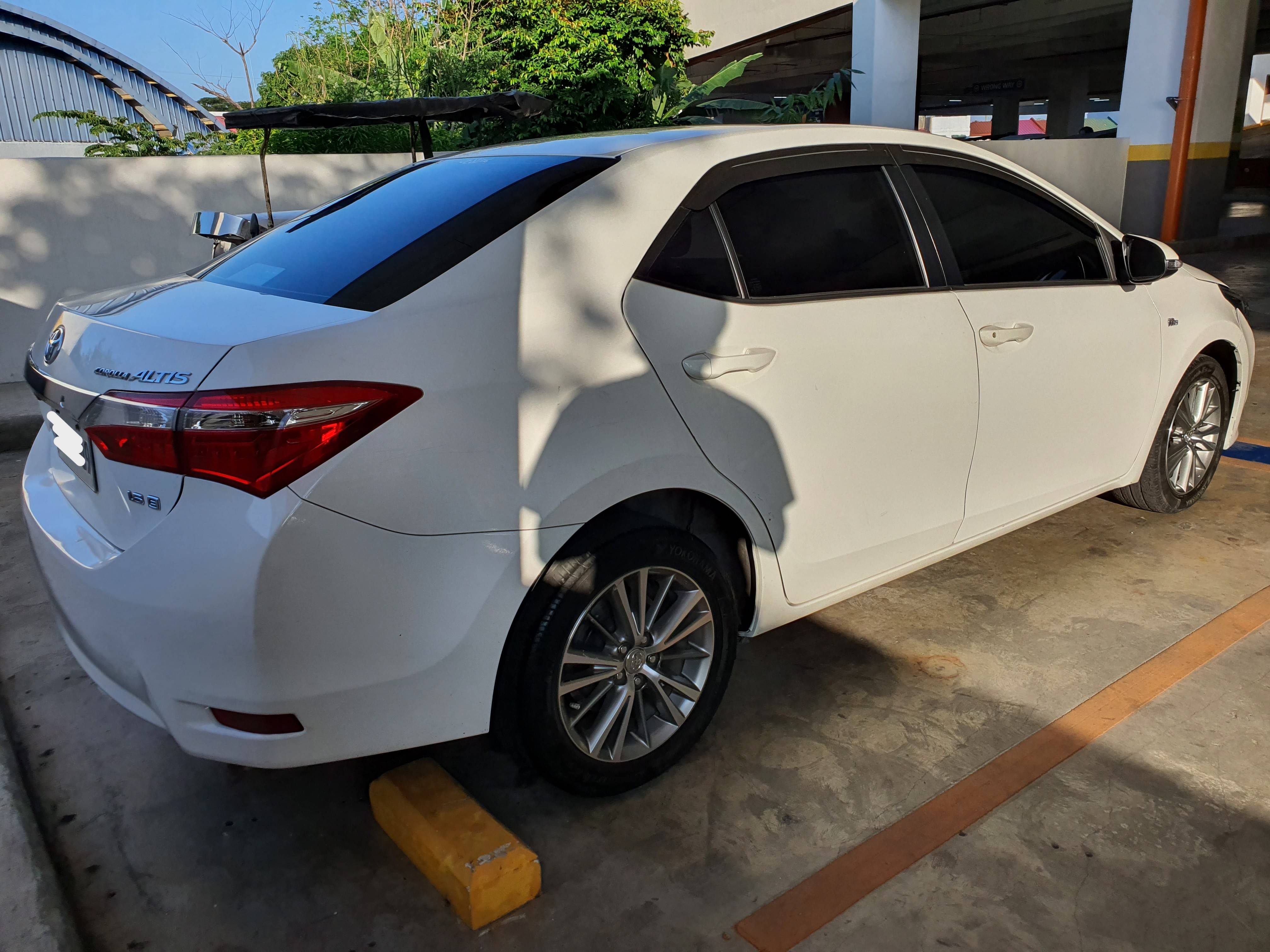 2017 Toyota Corolla Altis 2017 Toyota Corolla Altis