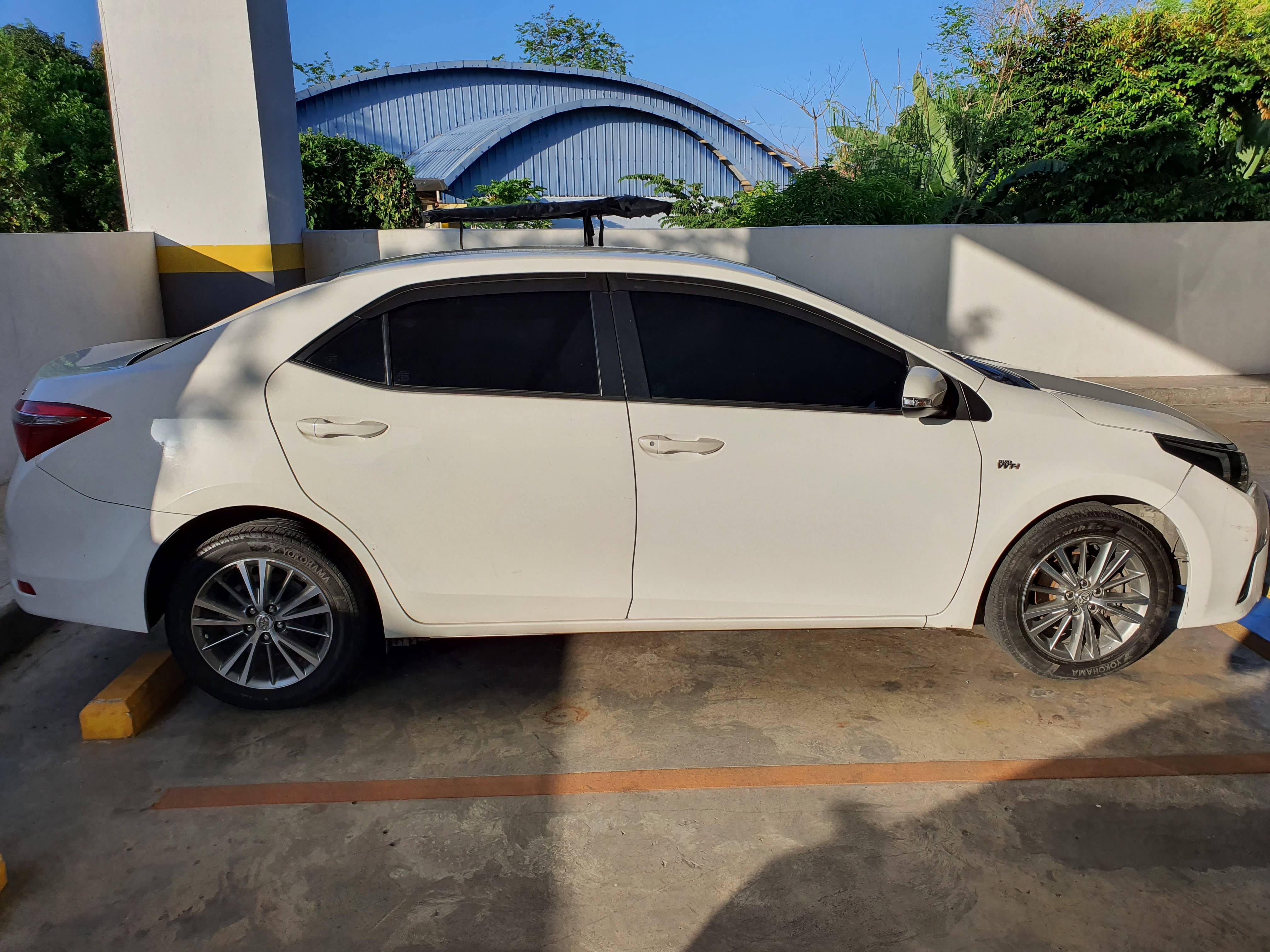 2017 Toyota Corolla Altis 2017 Toyota Corolla Altis