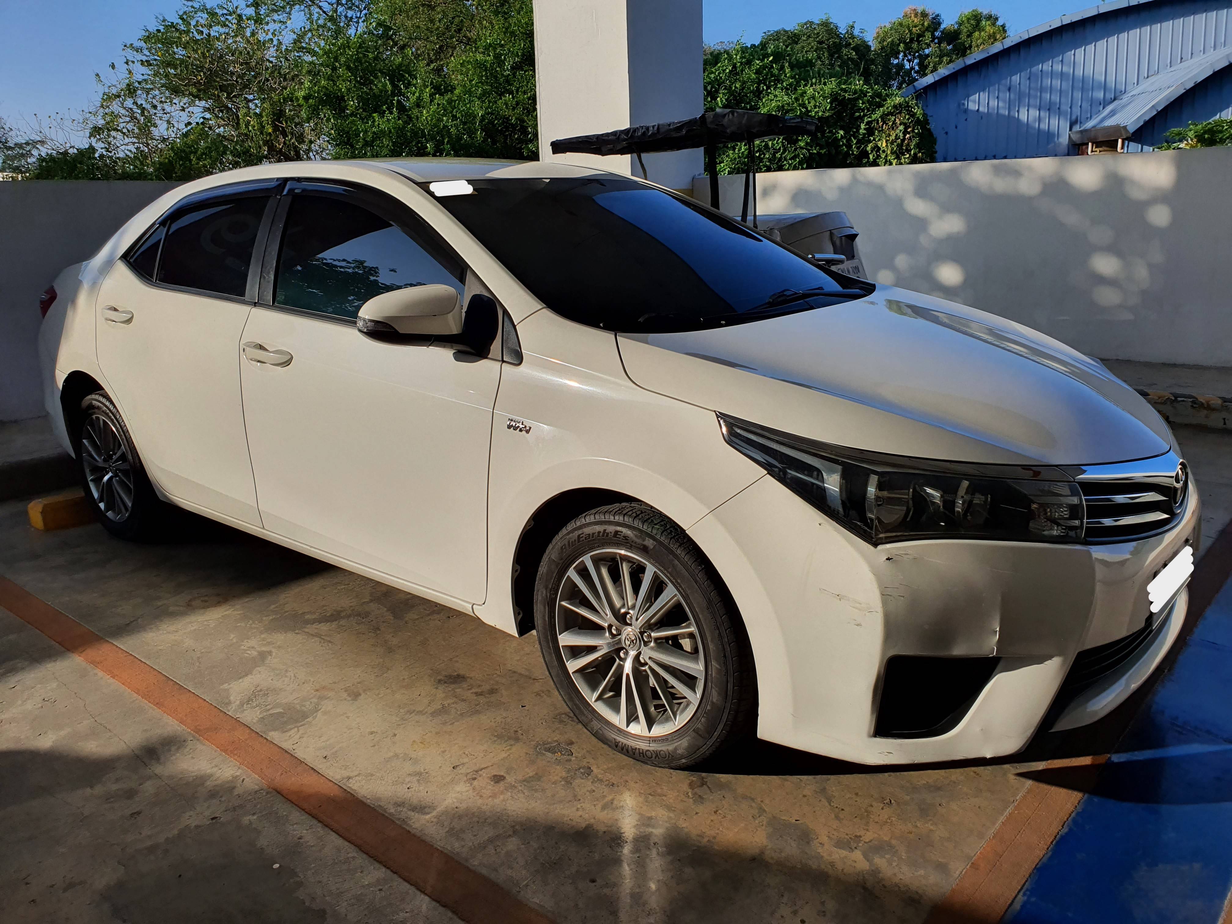 2017 Toyota Corolla Altis 2017 Toyota Corolla Altis