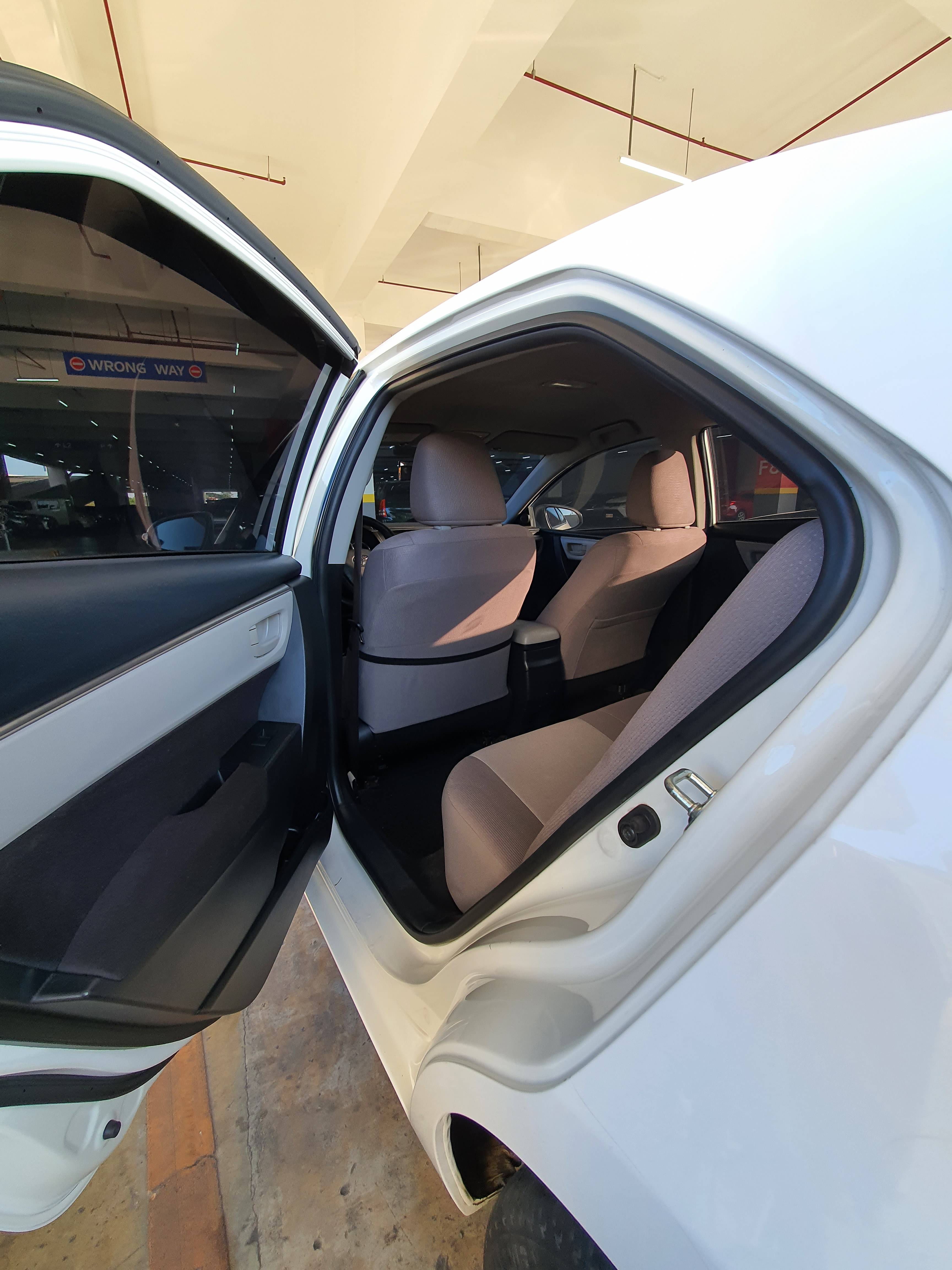 2017 Toyota Corolla Altis 2017 Toyota Corolla Altis