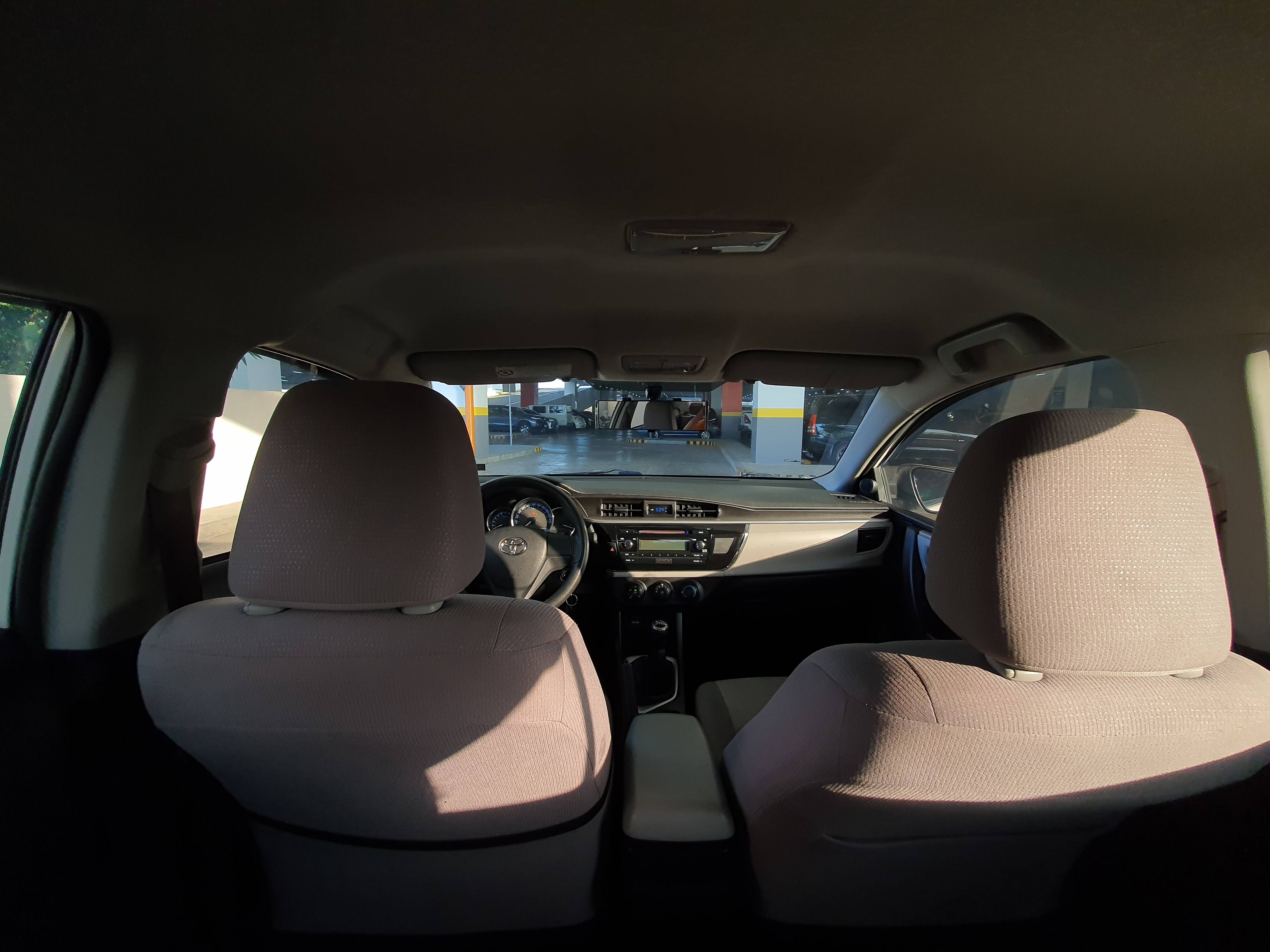 2017 Toyota Corolla Altis 2017 Toyota Corolla Altis