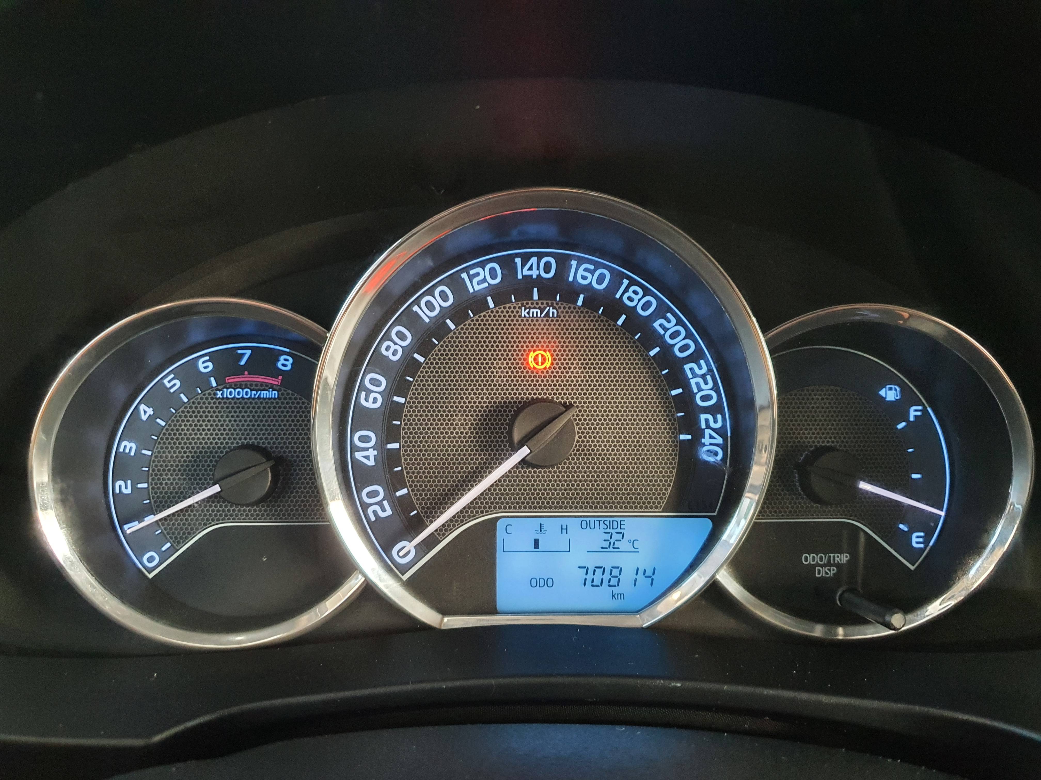 2017 Toyota Corolla Altis 2017 Toyota Corolla Altis