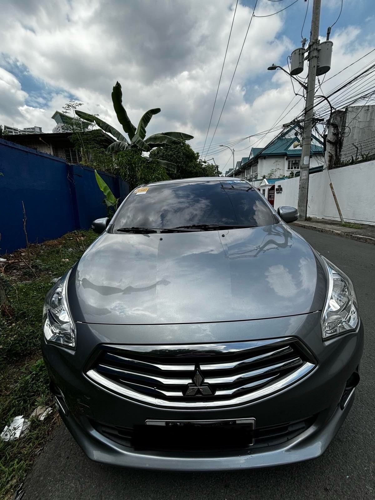 Second Hand 2020 Mitsubishi Mirage G4 Second Hand 2020 Mitsubishi Mirage G4