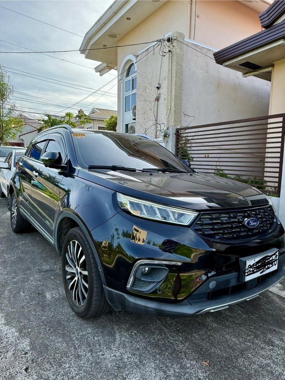 Second Hand 2023 Ford Territory Second Hand 2023 Ford Territory