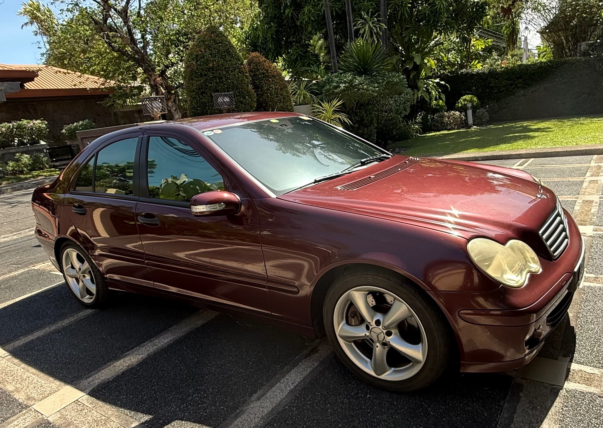 Second Hand 2006 Mercedes-Benz C 180 Second Hand 2006 Mercedes-Benz C 180