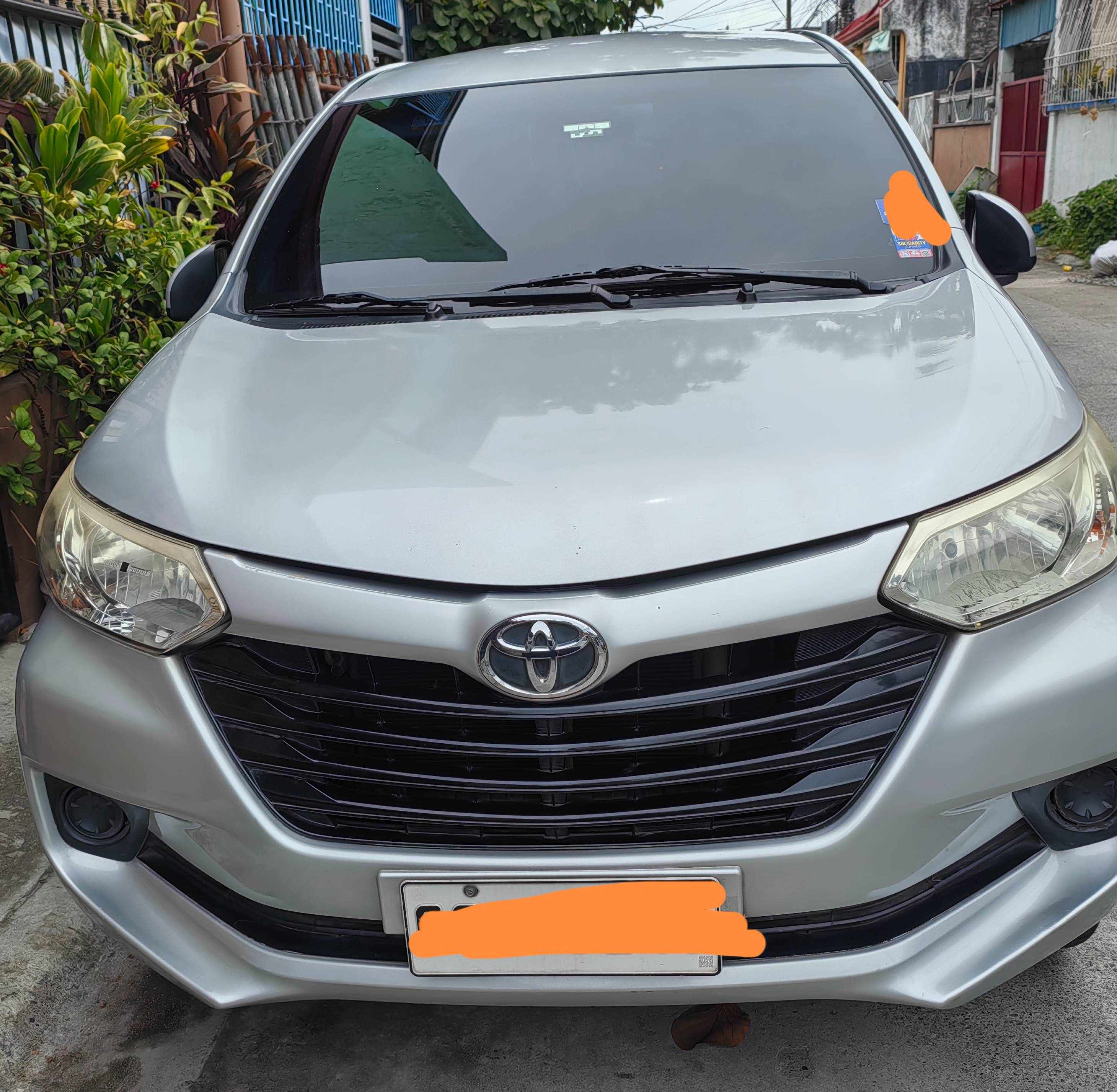 Second Hand 2016 Toyota Avanza Second Hand 2016 Toyota Avanza