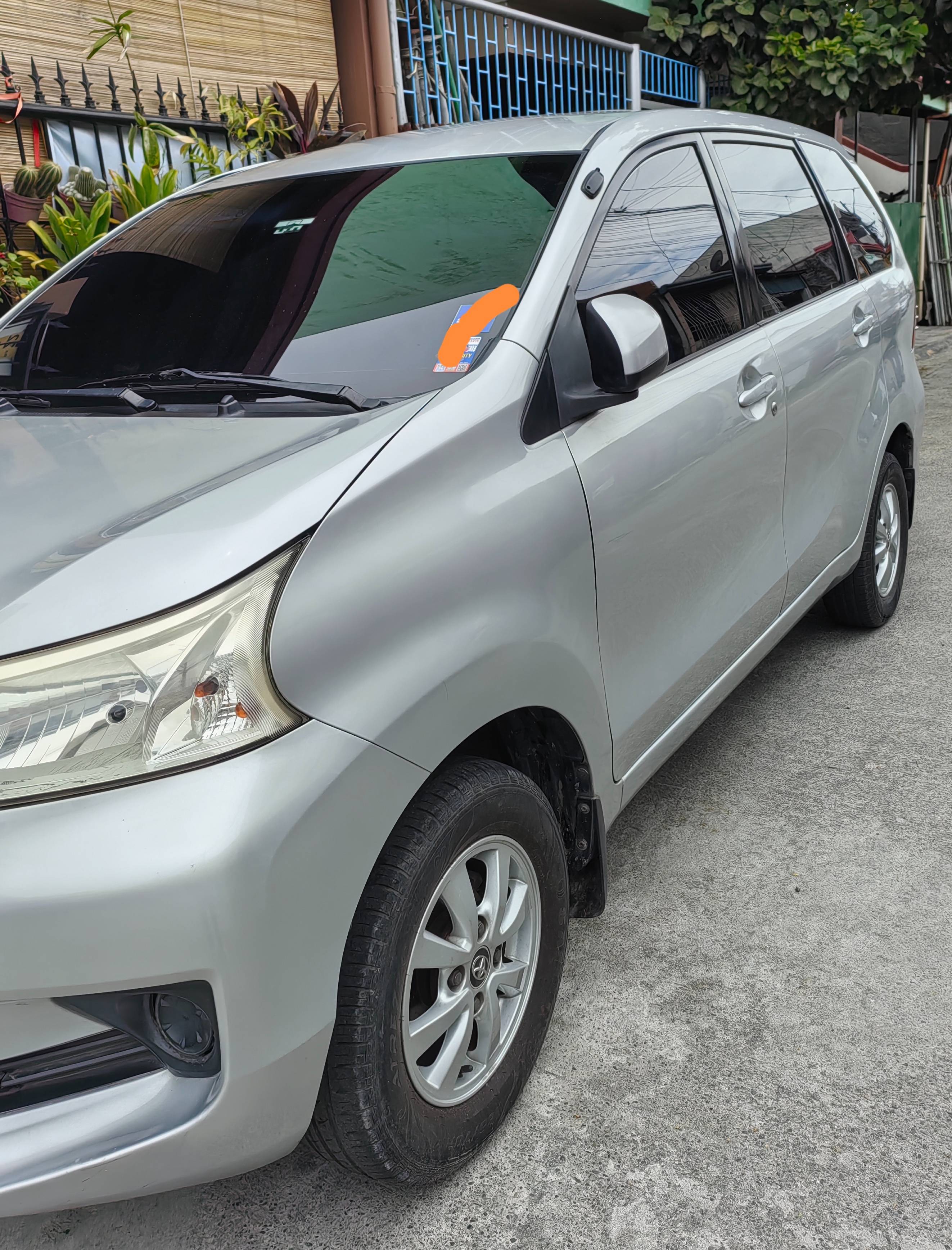2016 Toyota Avanza 2016 Toyota Avanza