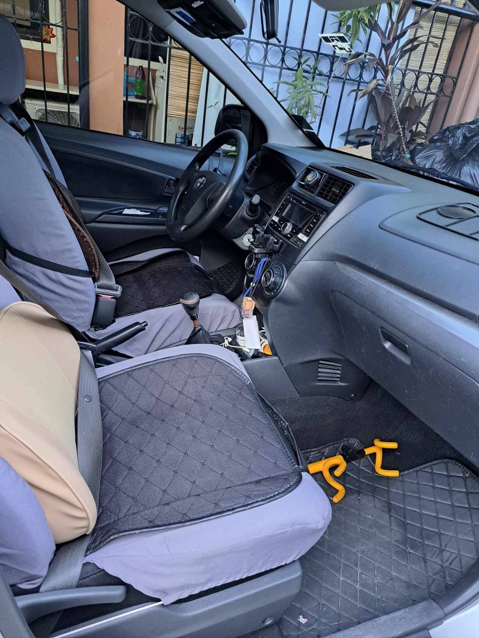 2016 Toyota Avanza 2016 Toyota Avanza