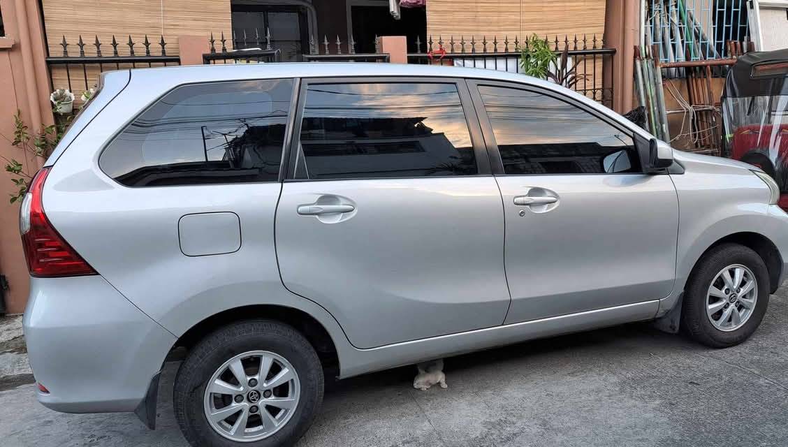 2016 Toyota Avanza 2016 Toyota Avanza