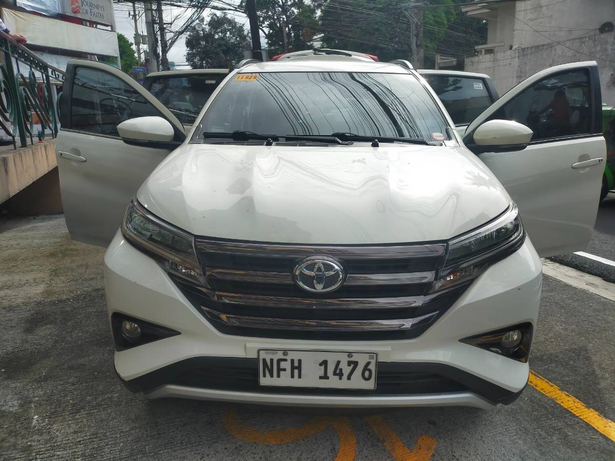 Used 2022 Toyota Rush Used 2022 Toyota Rush