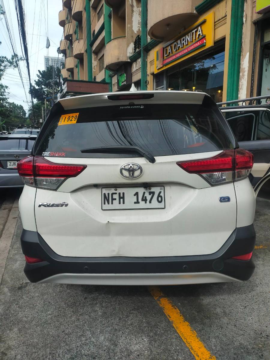 2022 Toyota Rush 2022 Toyota Rush