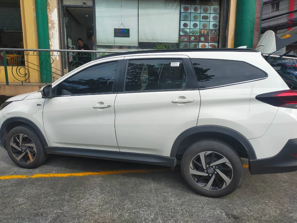 2022 Toyota Rush 2022 Toyota Rush