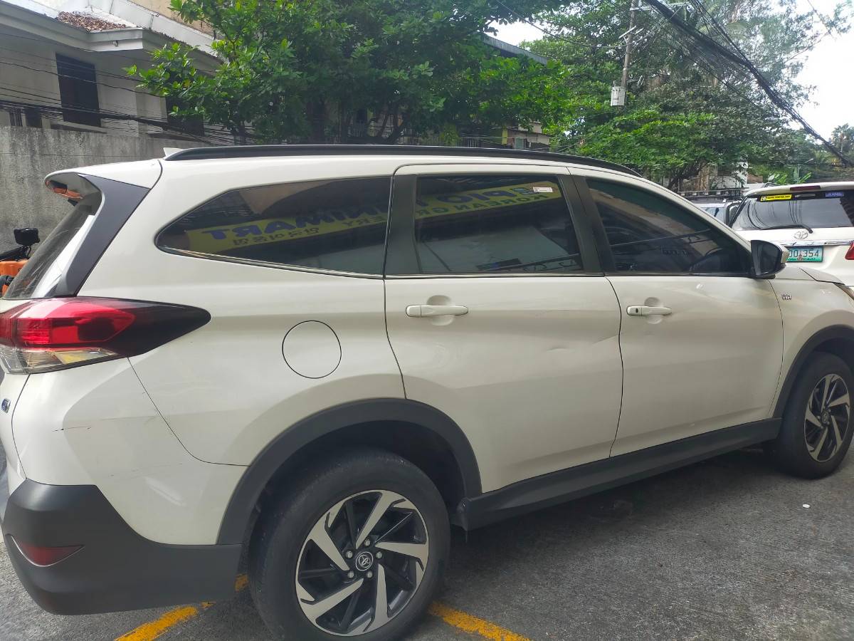 2022 Toyota Rush 2022 Toyota Rush