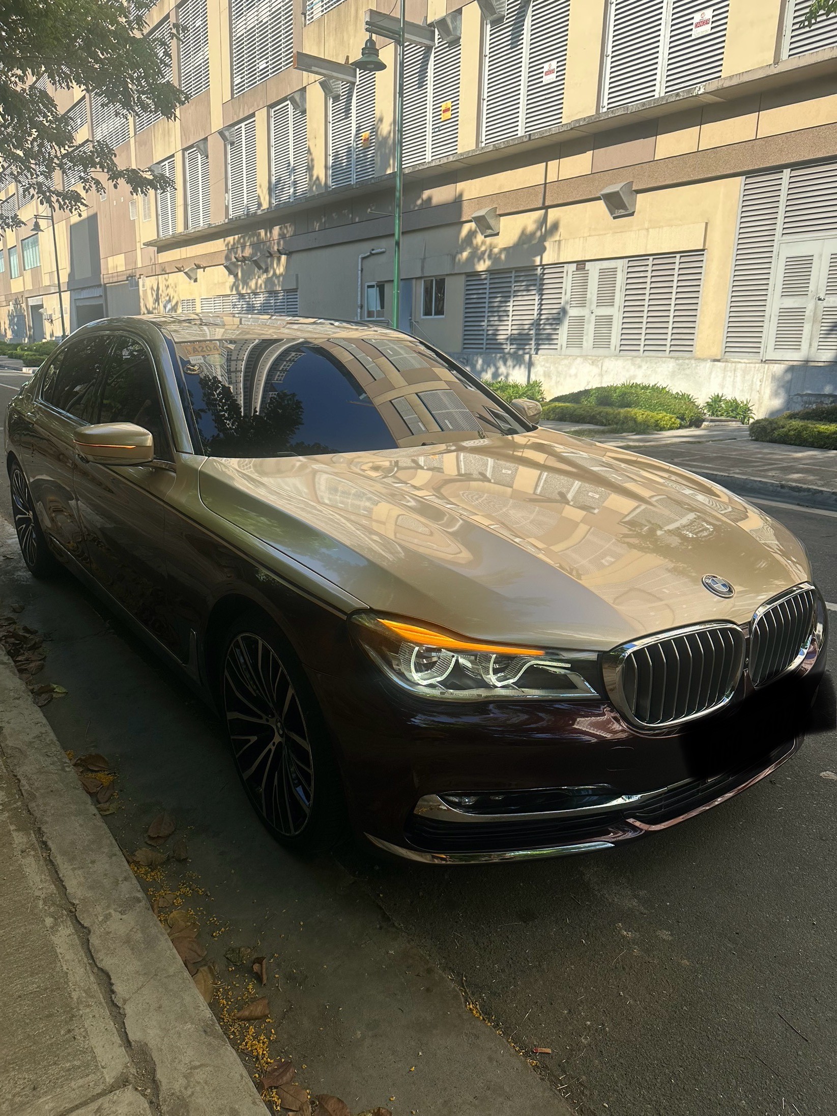 Second Hand 2020 BMW 7 Series Sedan Second Hand 2020 BMW 7 Series Sedan