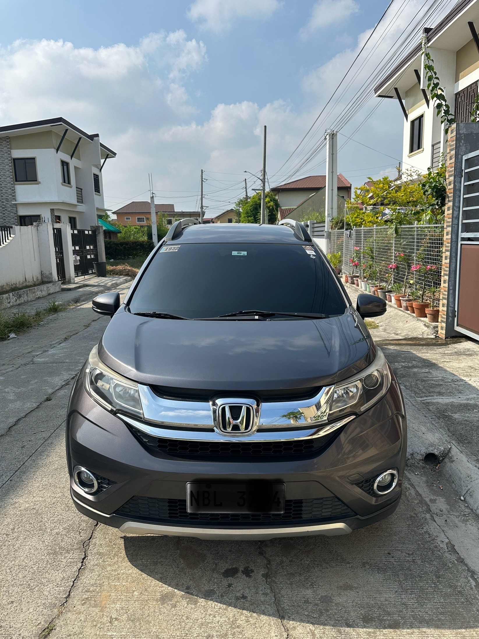 Used 2017 Honda BR-V Used 2017 Honda BR-V