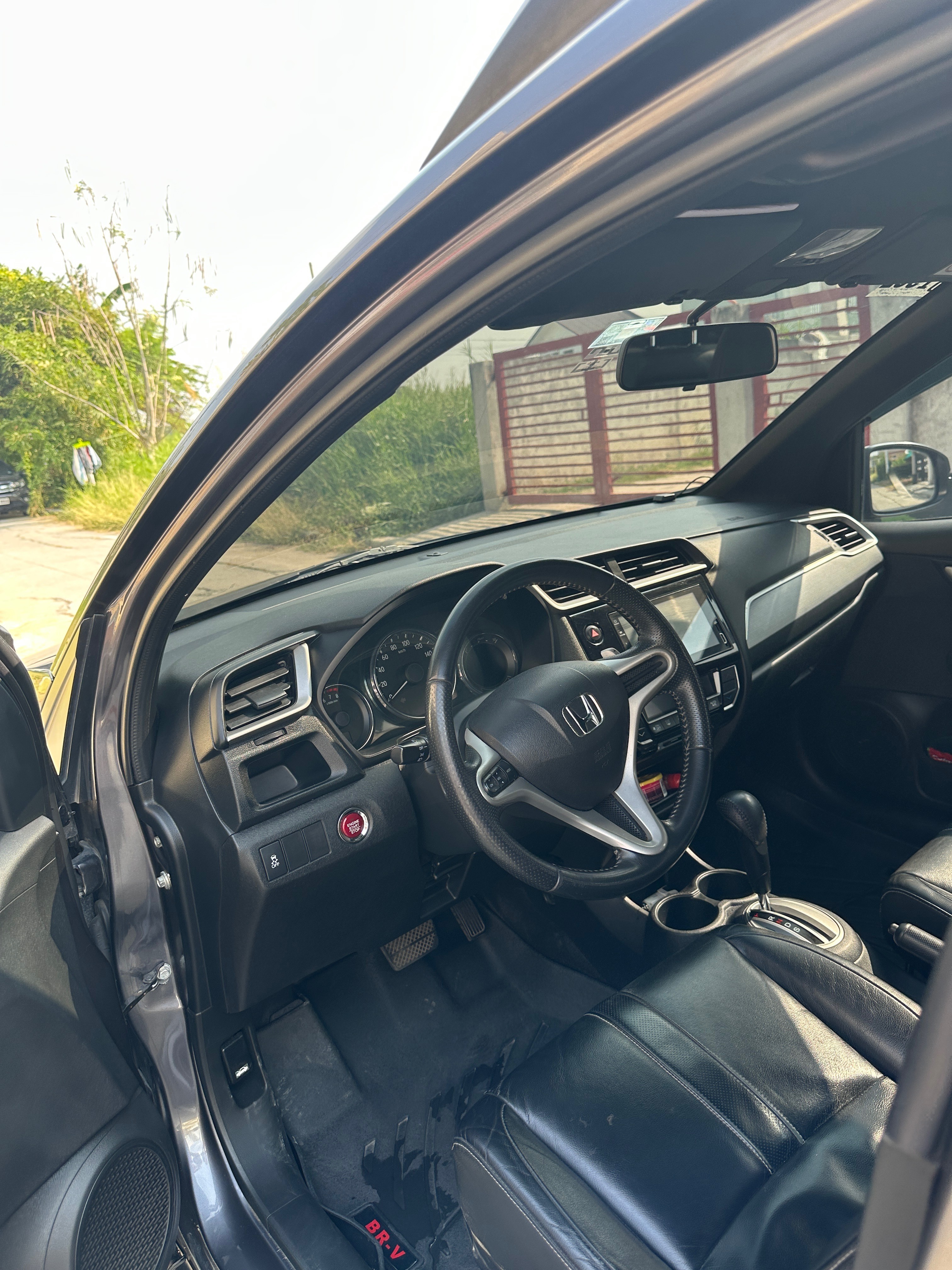 2017 Honda BR-V 2017 Honda BR-V