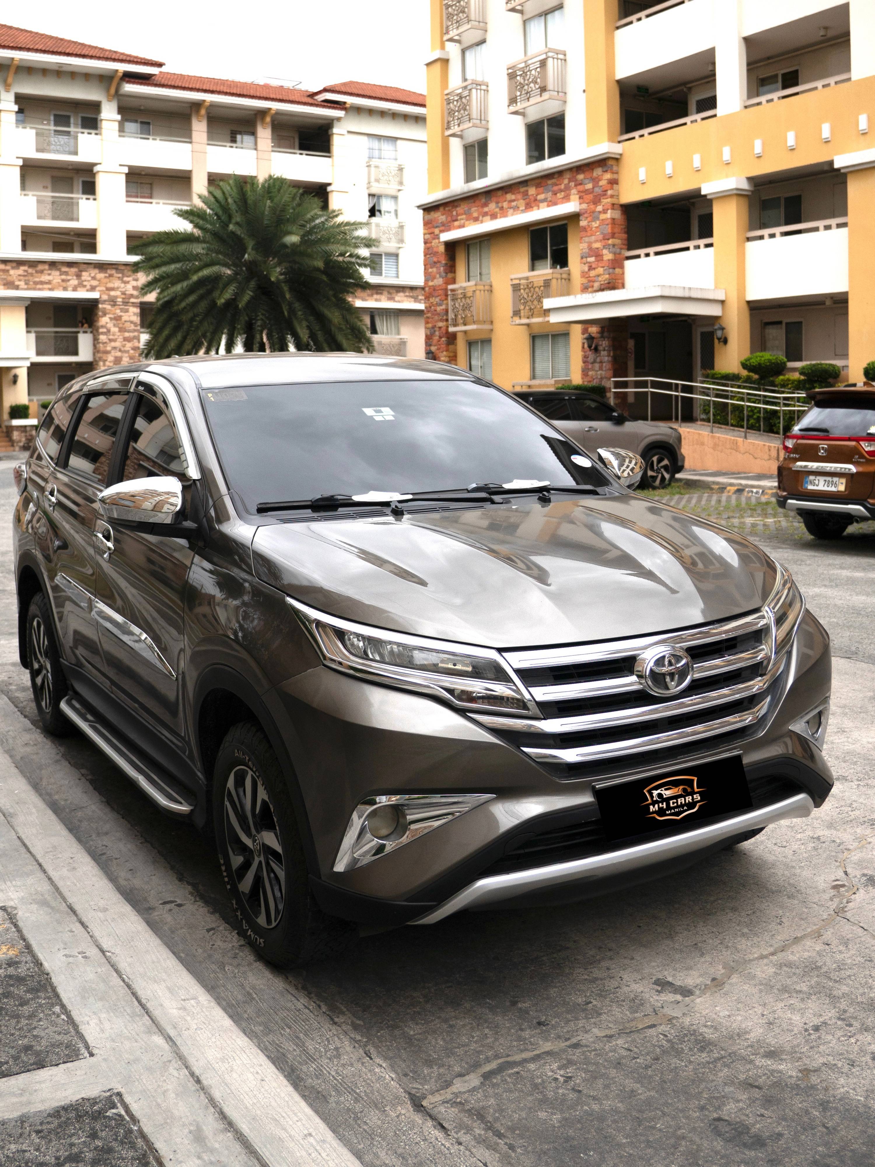 Second Hand 2019 Toyota Rush Second Hand 2019 Toyota Rush