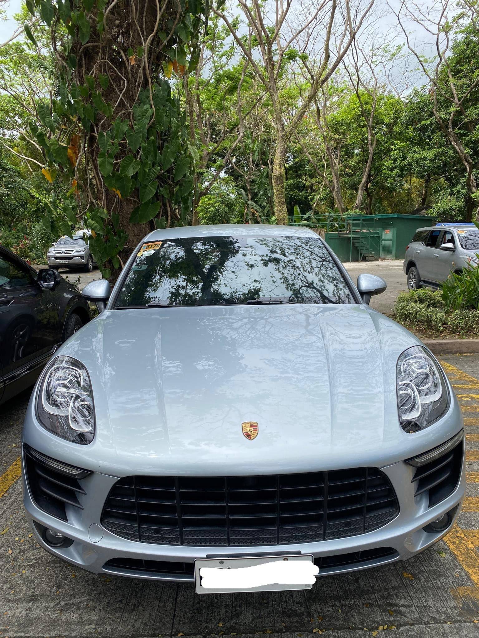 Second Hand 2018 Porsche Macan Second Hand 2018 Porsche Macan
