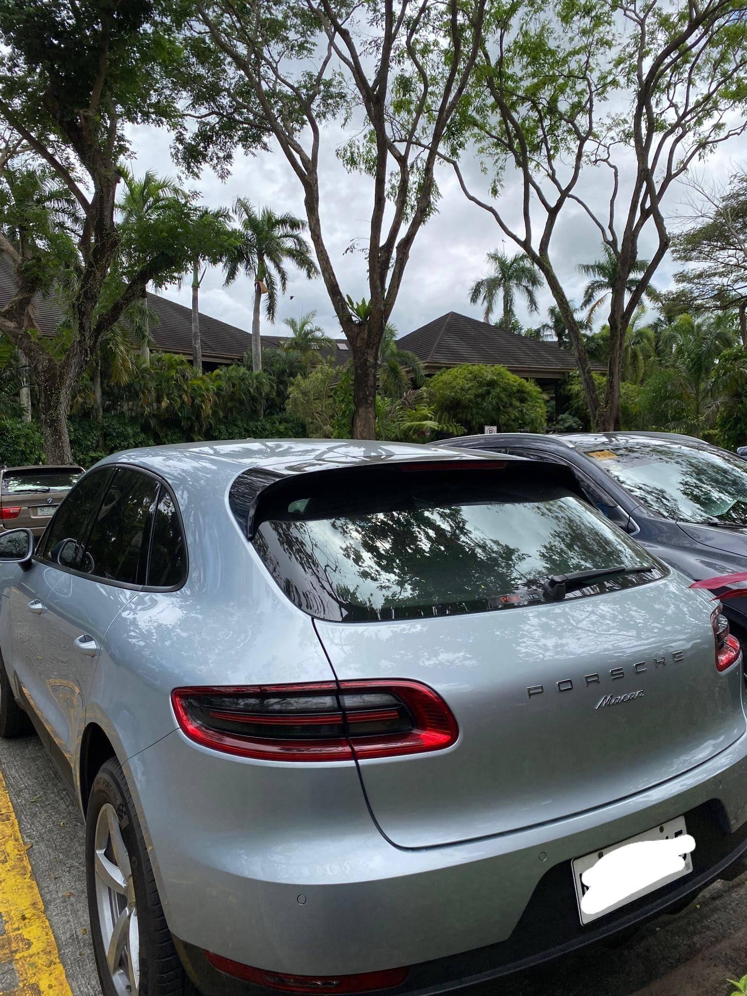 2018 Porsche Macan 2018 Porsche Macan