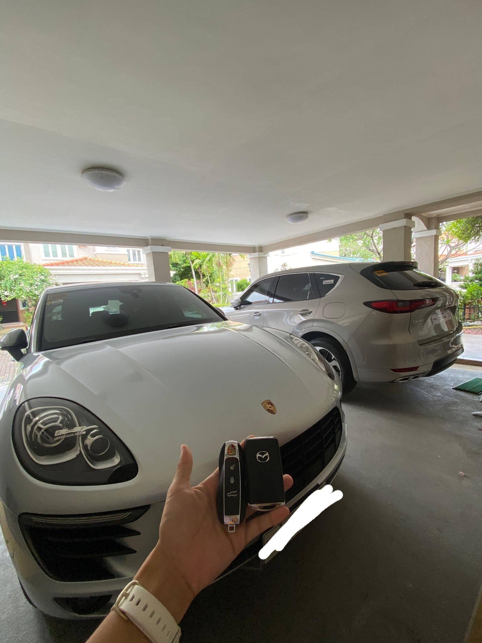 2018 Porsche Macan 2018 Porsche Macan